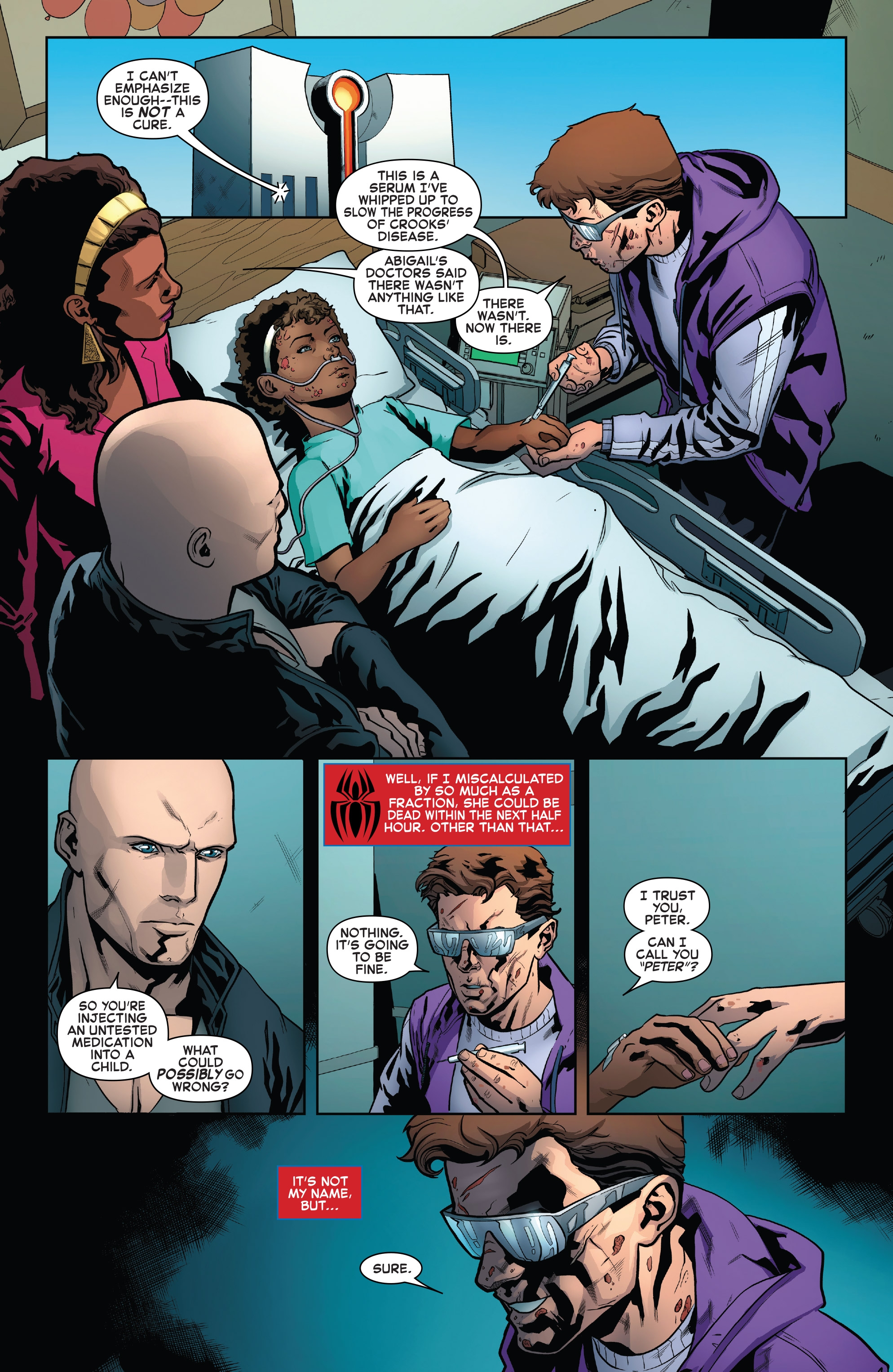 Ben Reilly: Scarlet Spider (2017-): Chapter 6 - Page 5