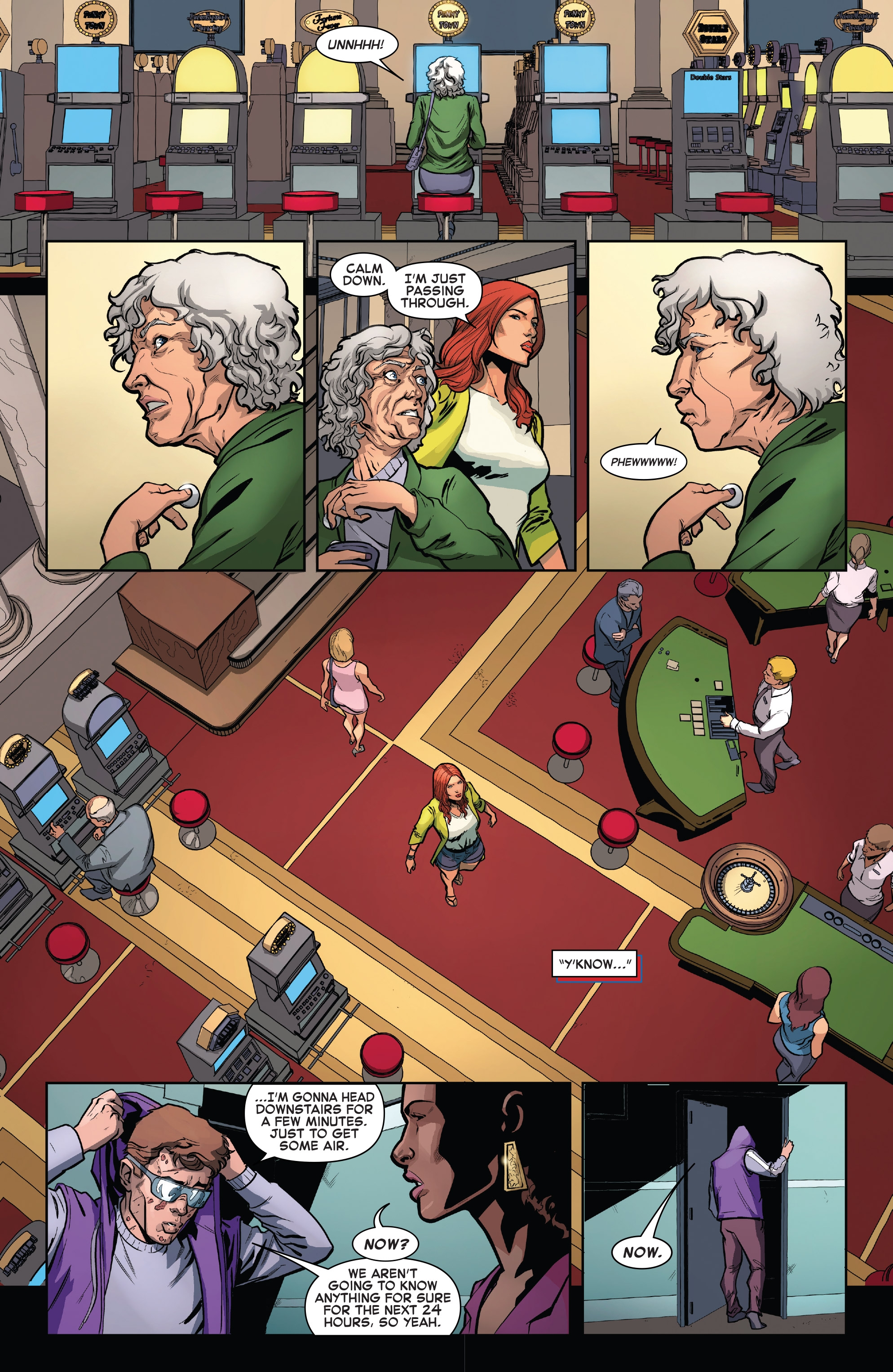 Ben Reilly: Scarlet Spider (2017-): Chapter 6 - Page 6