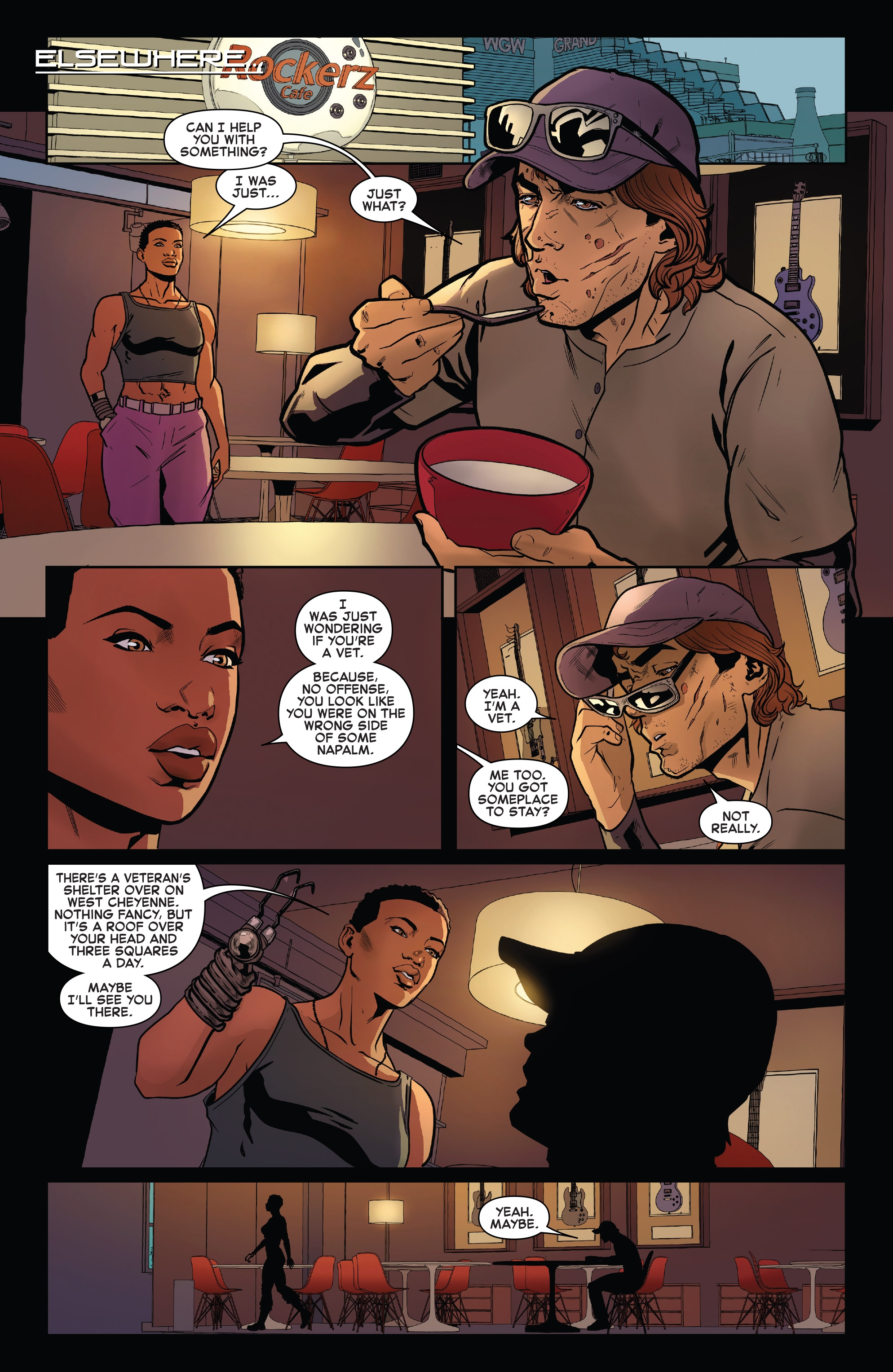 Ben Reilly: Scarlet Spider (2017-): Chapter 6 - Page 7
