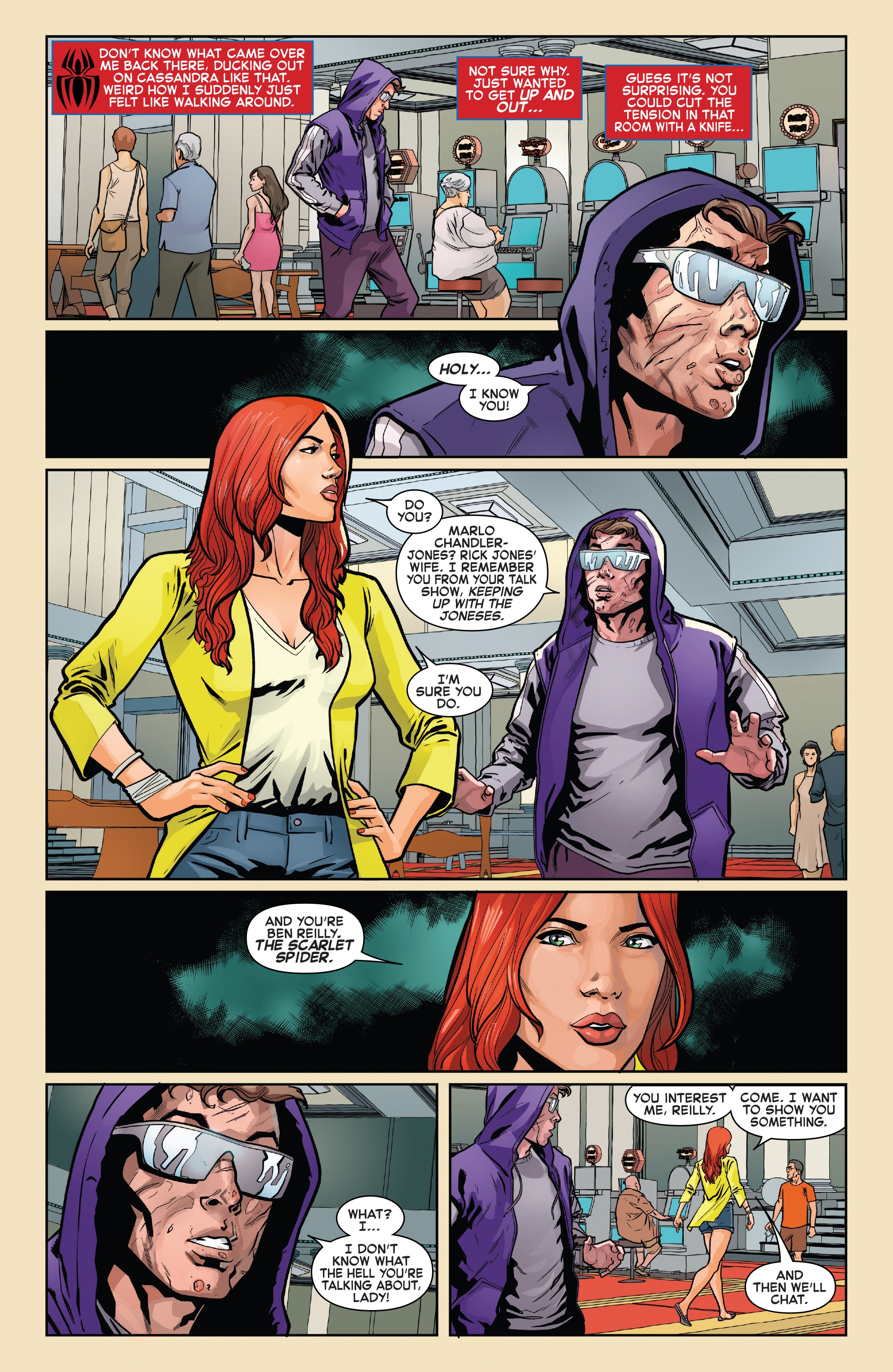 Ben Reilly: Scarlet Spider (2017-): Chapter 6 - Page 9