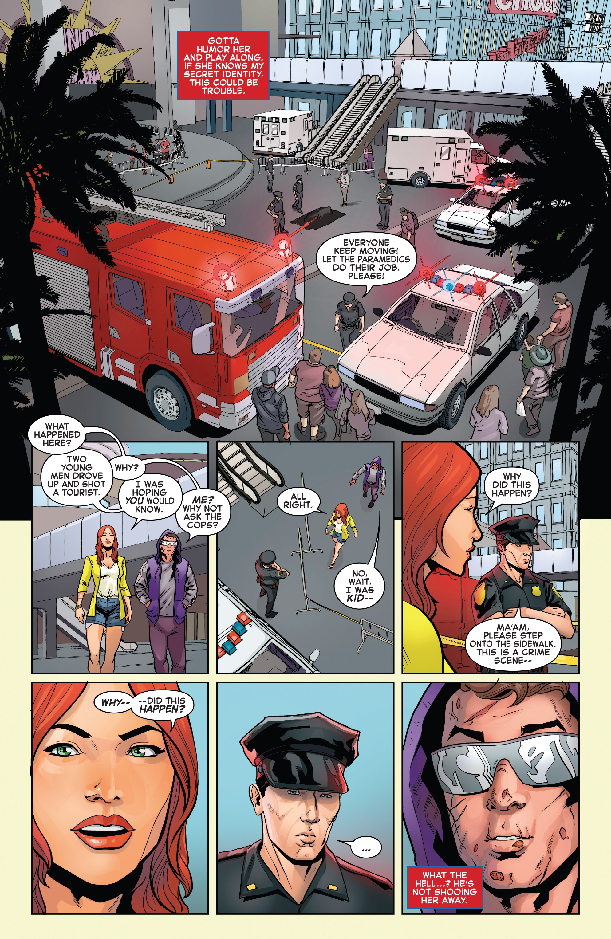 Ben Reilly: Scarlet Spider (2017-): Chapter 6 - Page 10