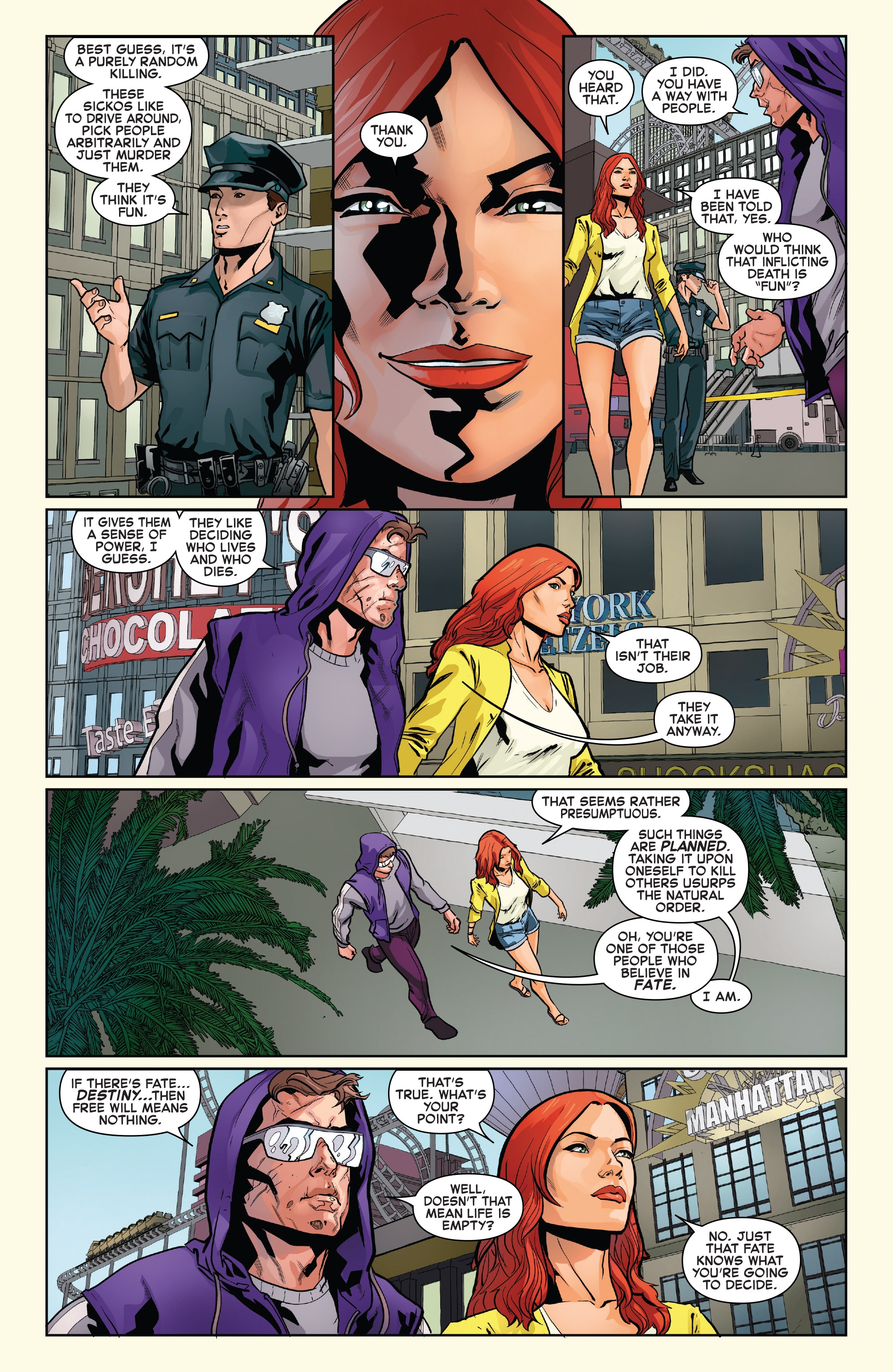 Ben Reilly: Scarlet Spider (2017-): Chapter 6 - Page 11