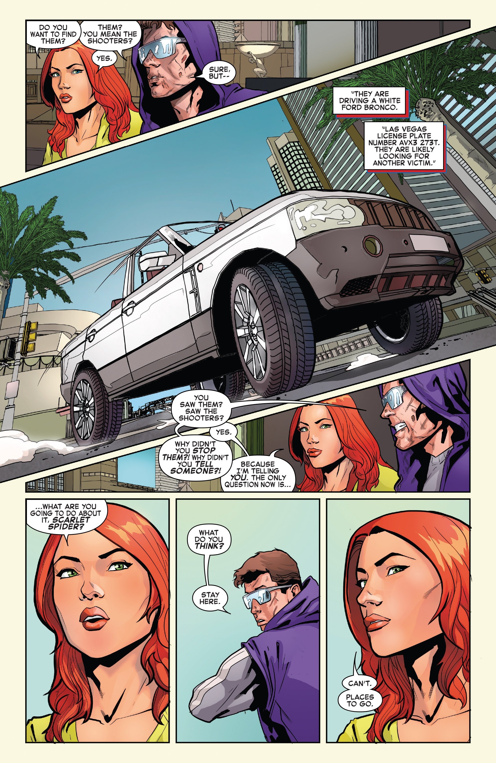 Ben Reilly: Scarlet Spider (2017-): Chapter 6 - Page 12