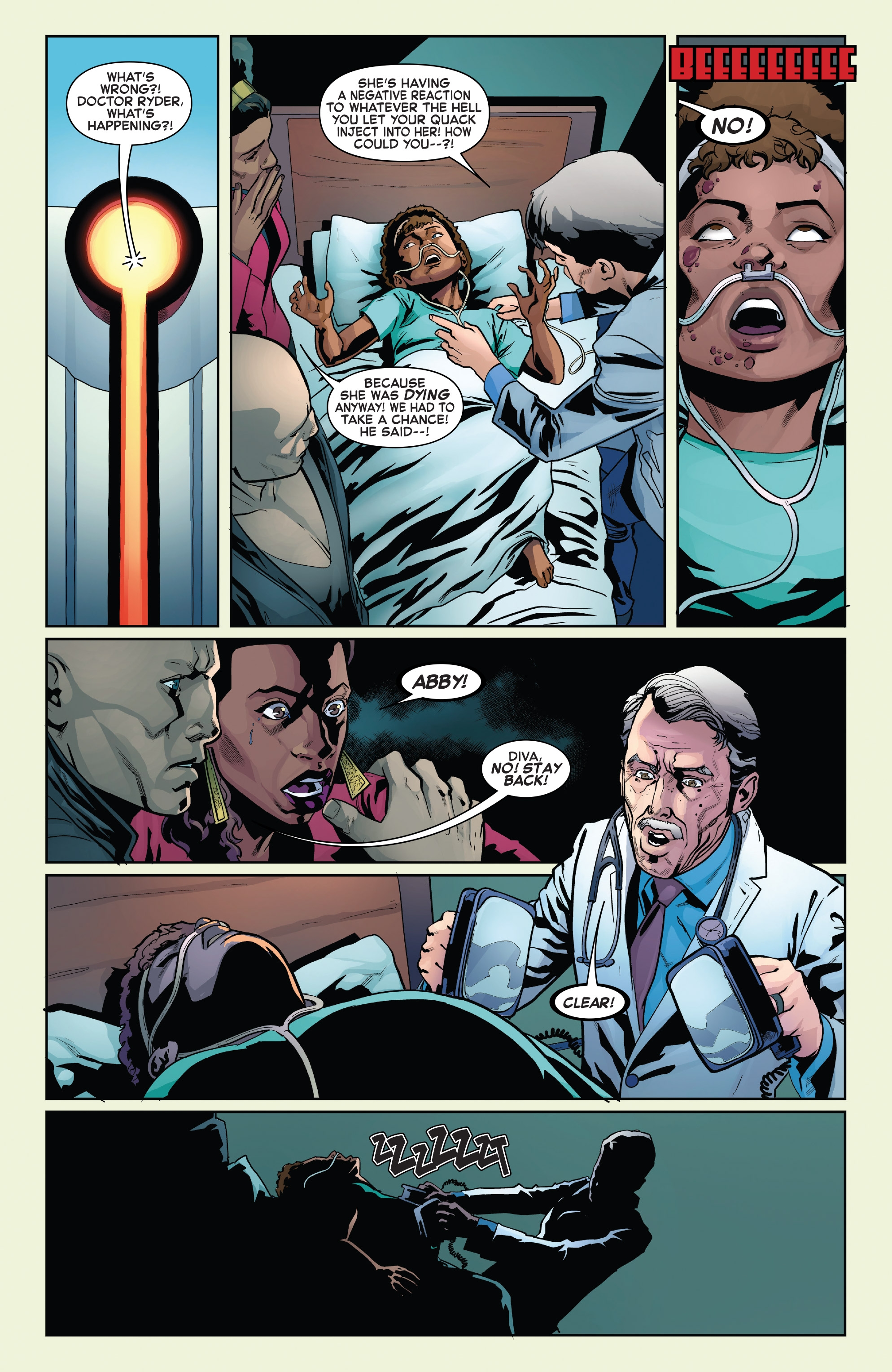 Ben Reilly: Scarlet Spider (2017-): Chapter 6 - Page 13