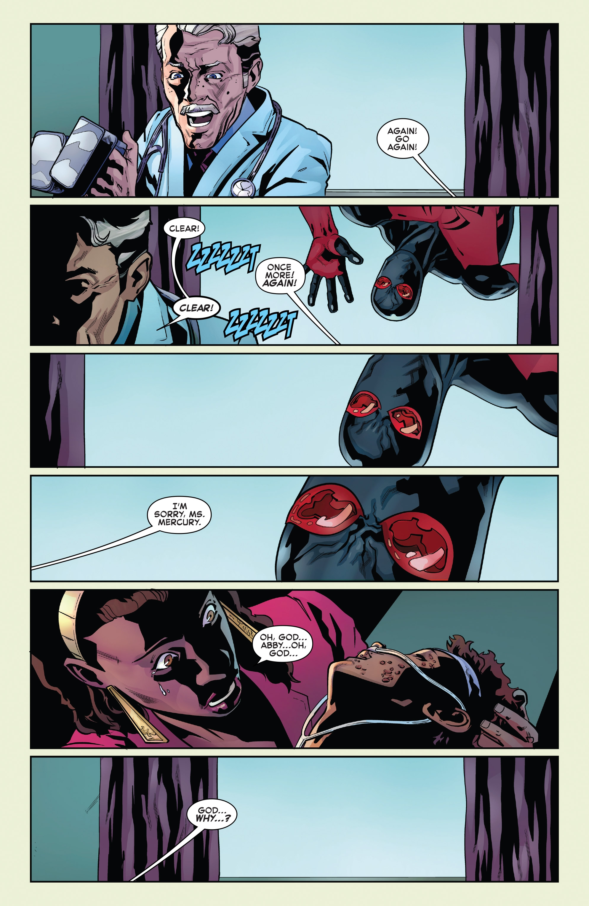 Ben Reilly: Scarlet Spider (2017-): Chapter 6 - Page 14