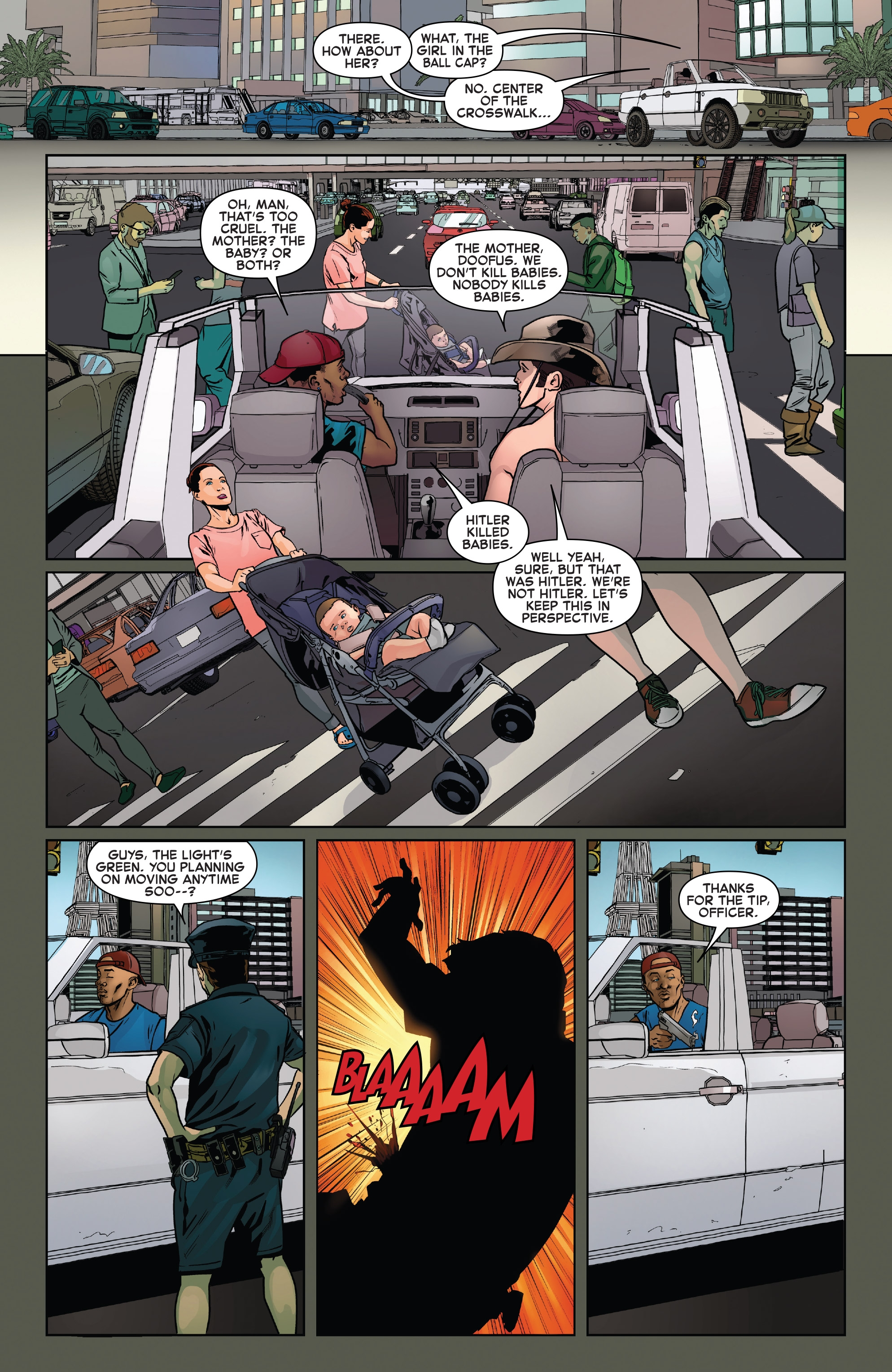 Ben Reilly: Scarlet Spider (2017-): Chapter 6 - Page 15