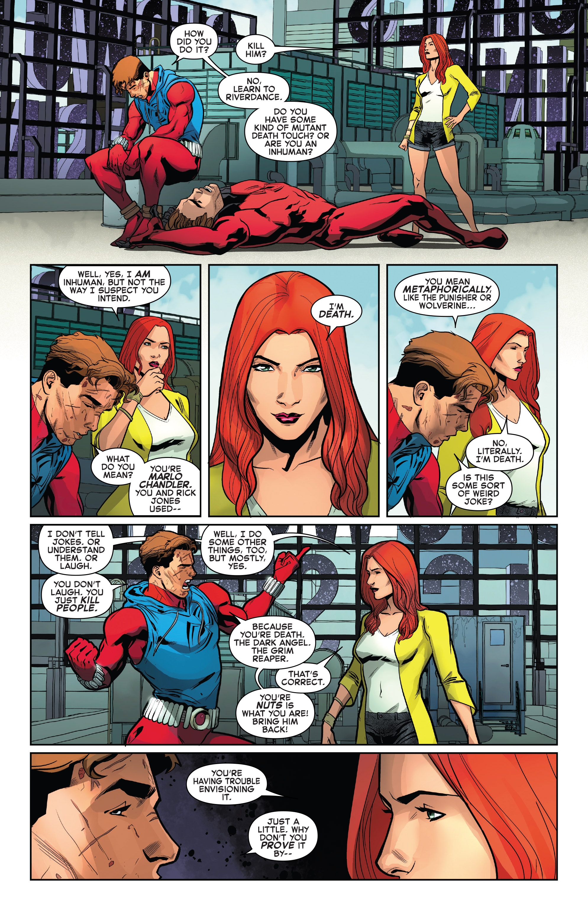 Ben Reilly: Scarlet Spider (2017-): Chapter 7 - Page 5