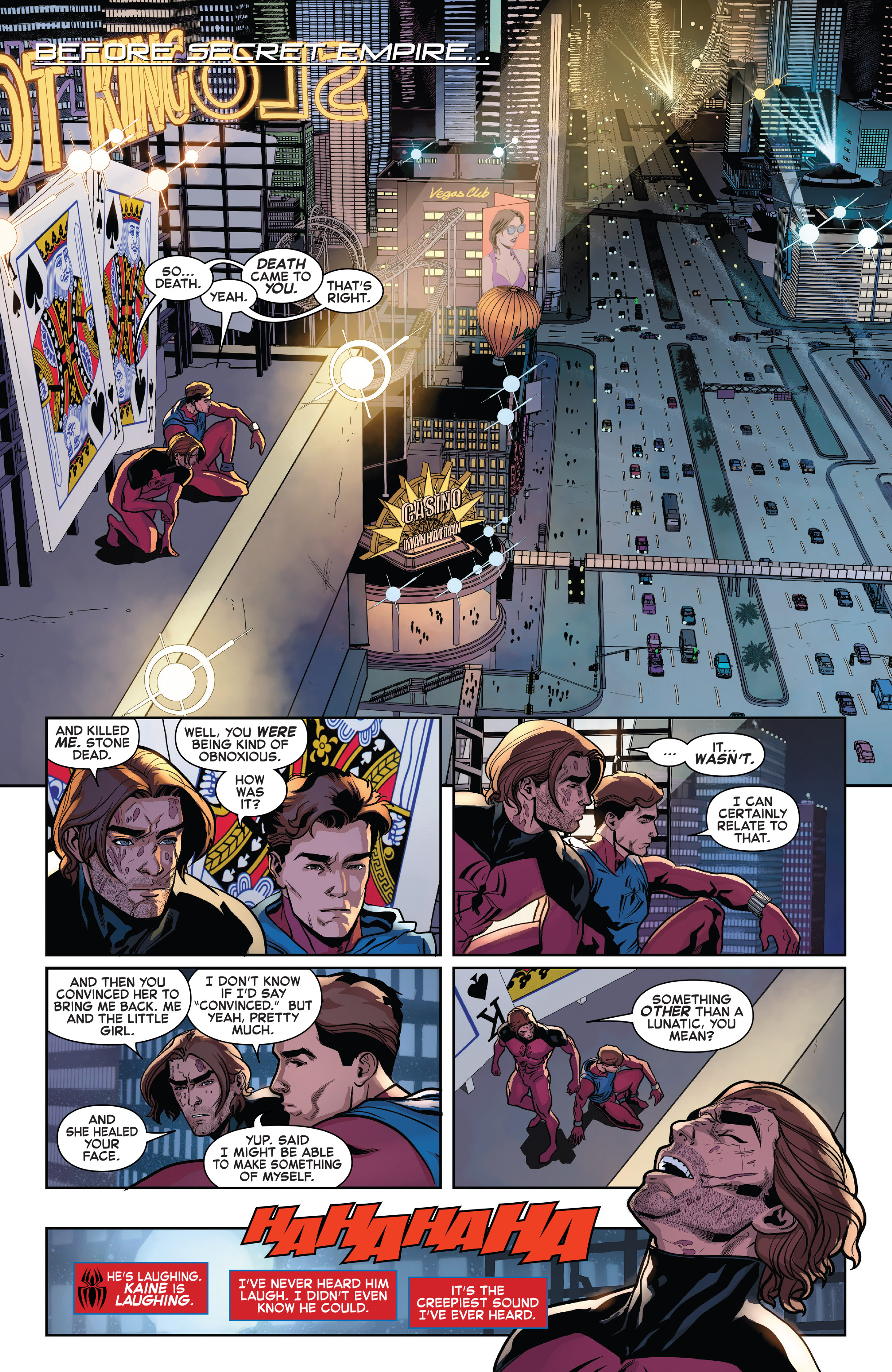 Ben Reilly: Scarlet Spider (2017-): Chapter 8 - Page 3