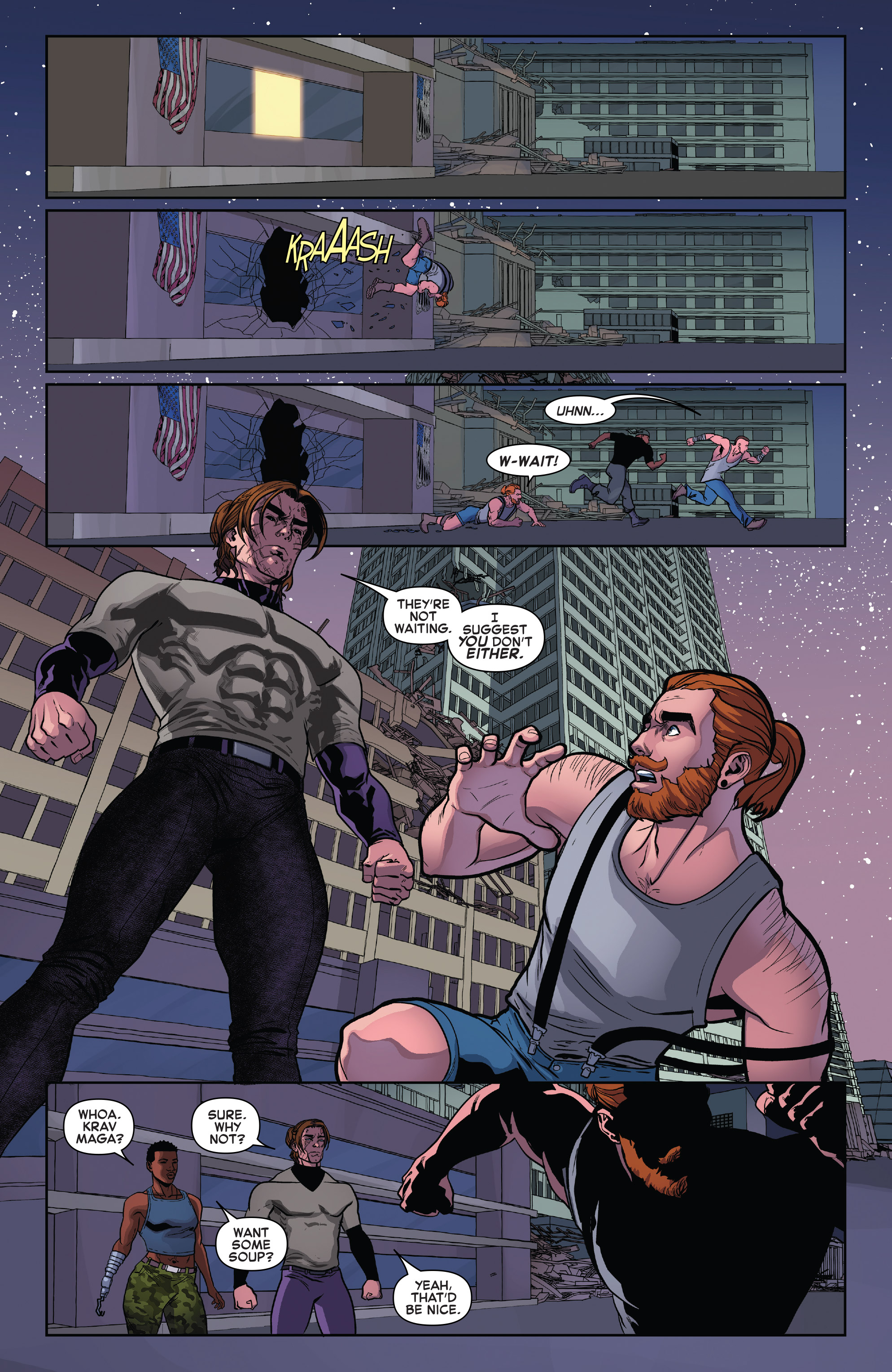 Ben Reilly: Scarlet Spider (2017-): Chapter 8 - Page 7