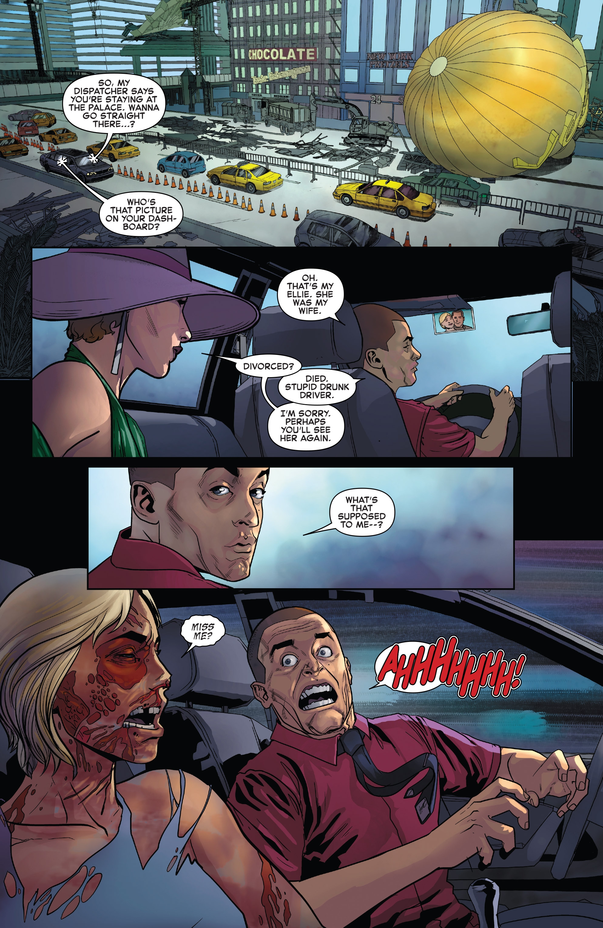 Ben Reilly: Scarlet Spider (2017-): Chapter 9 - Page 3