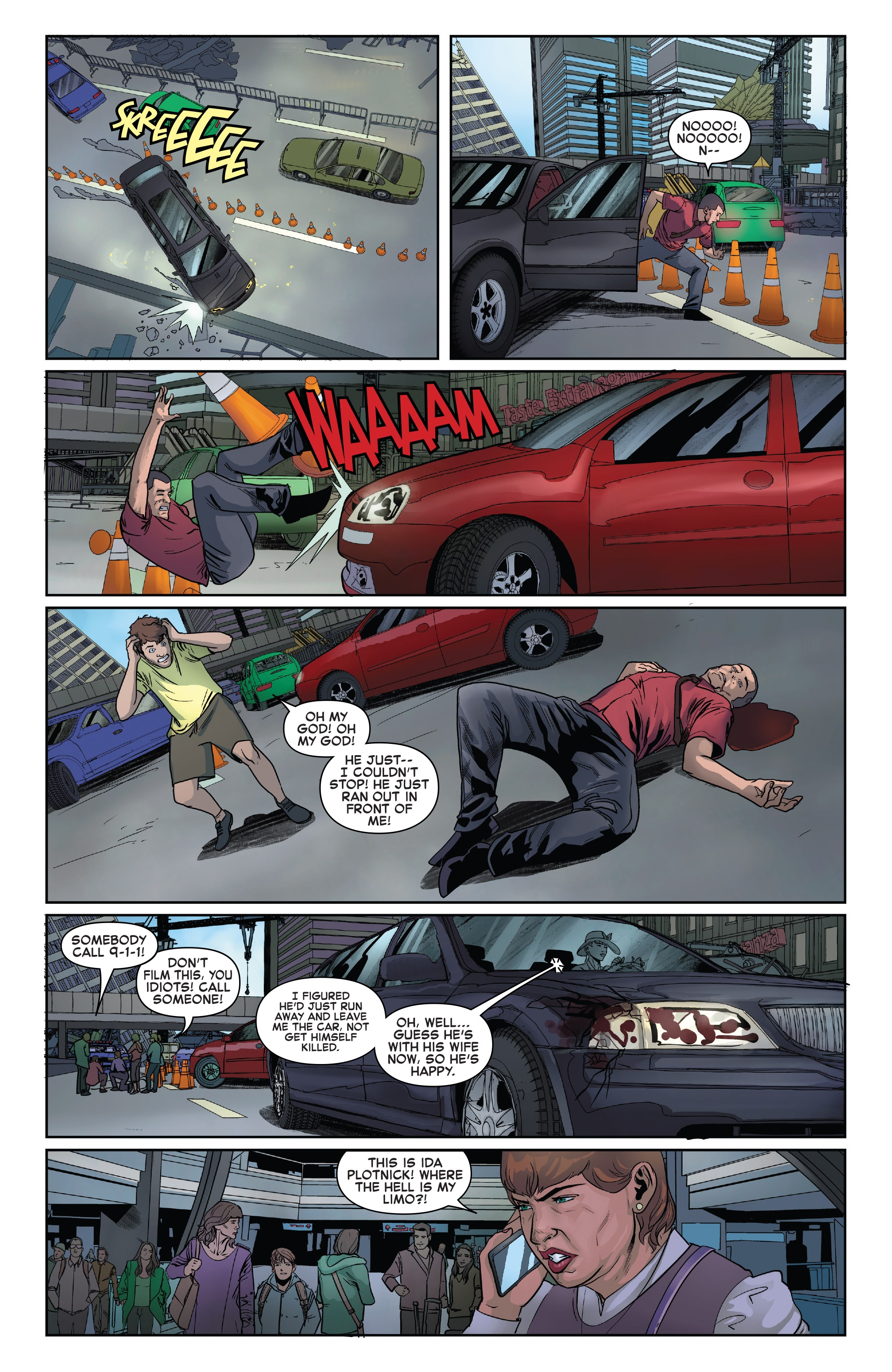 Ben Reilly: Scarlet Spider (2017-): Chapter 9 - Page 4