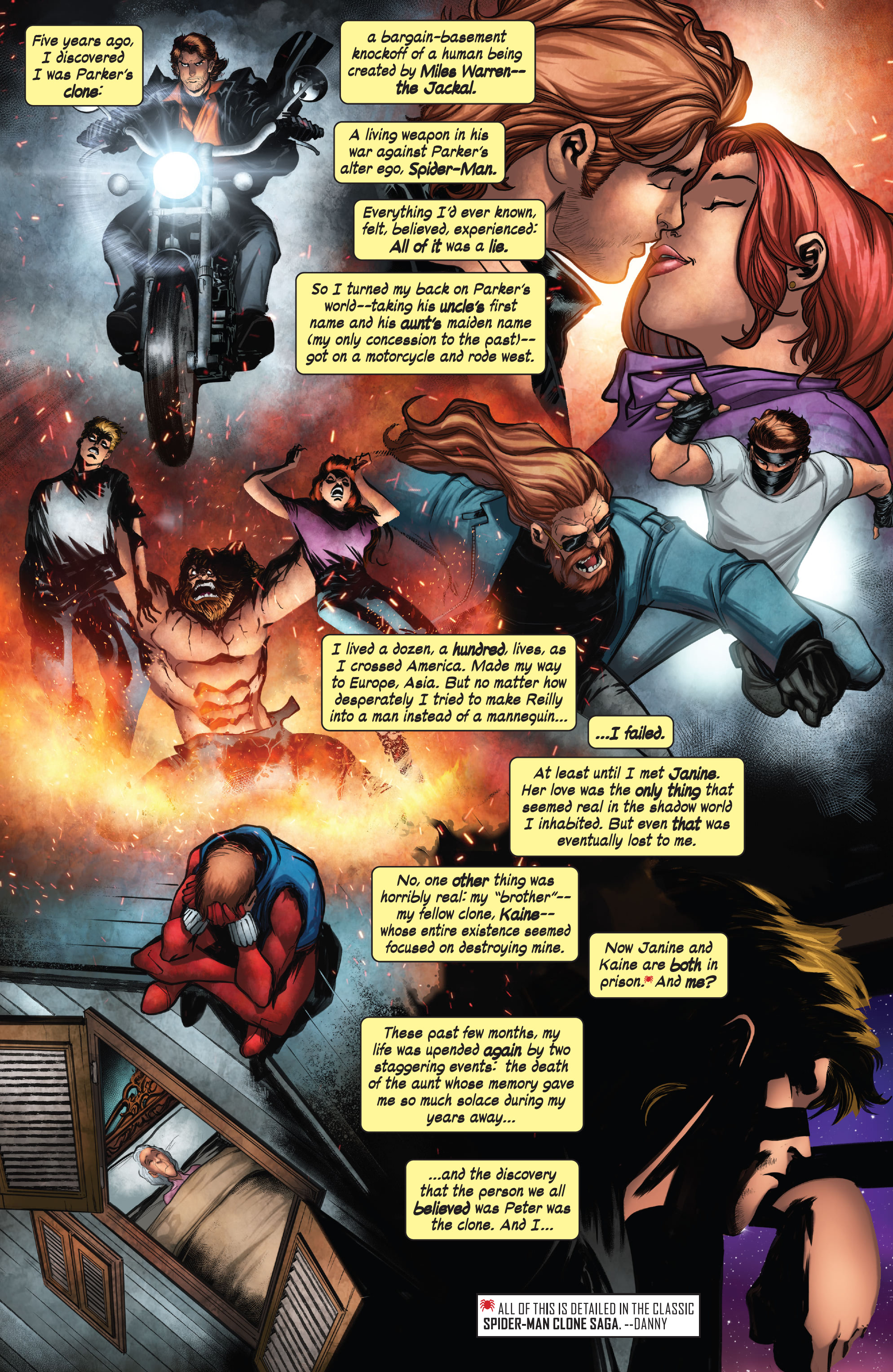 Ben Reilly: Spider-Man (2022-): Chapter 1 - Page 6