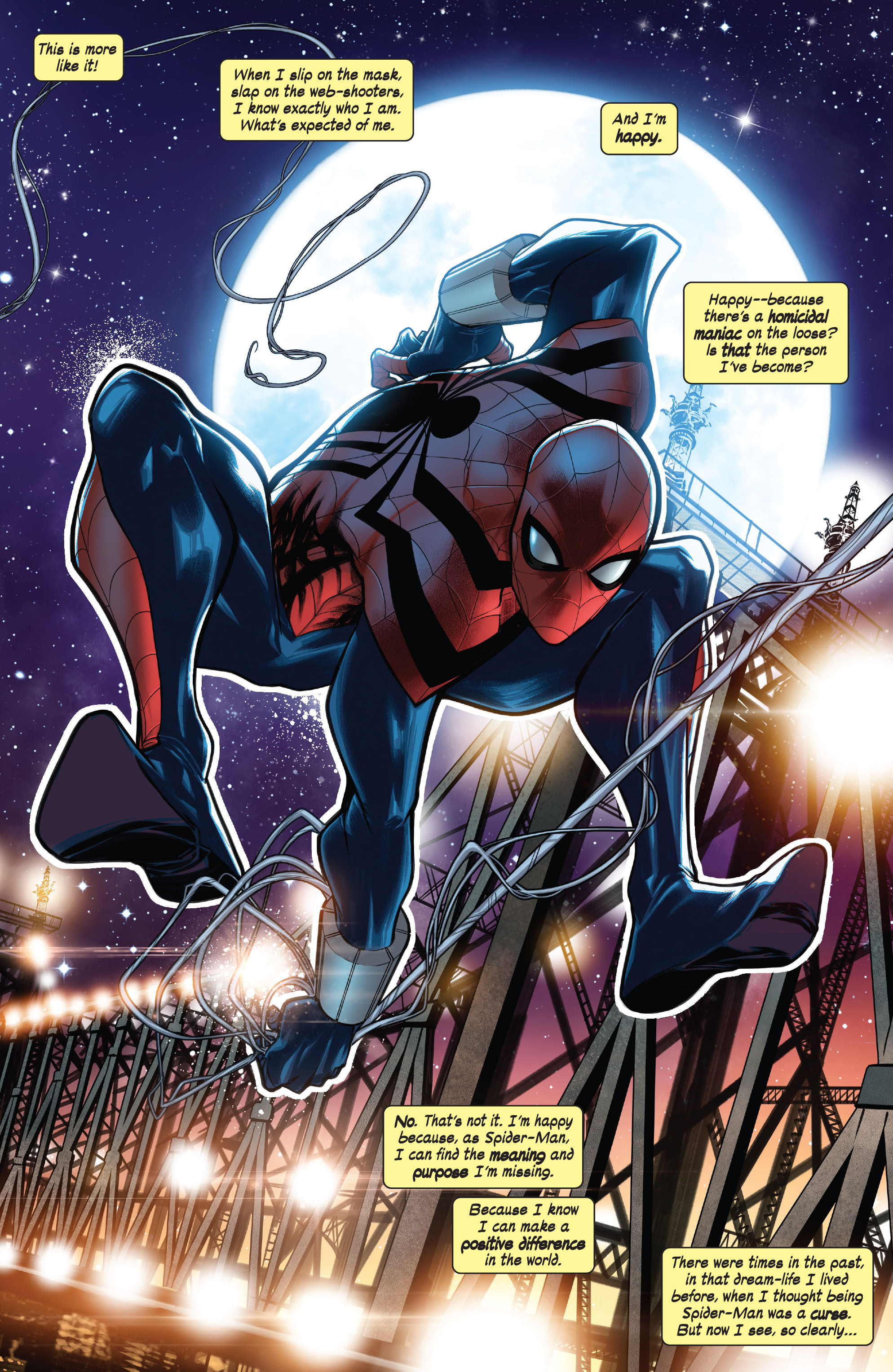 Ben Reilly: Spider-Man (2022-): Chapter 1 - Page 8