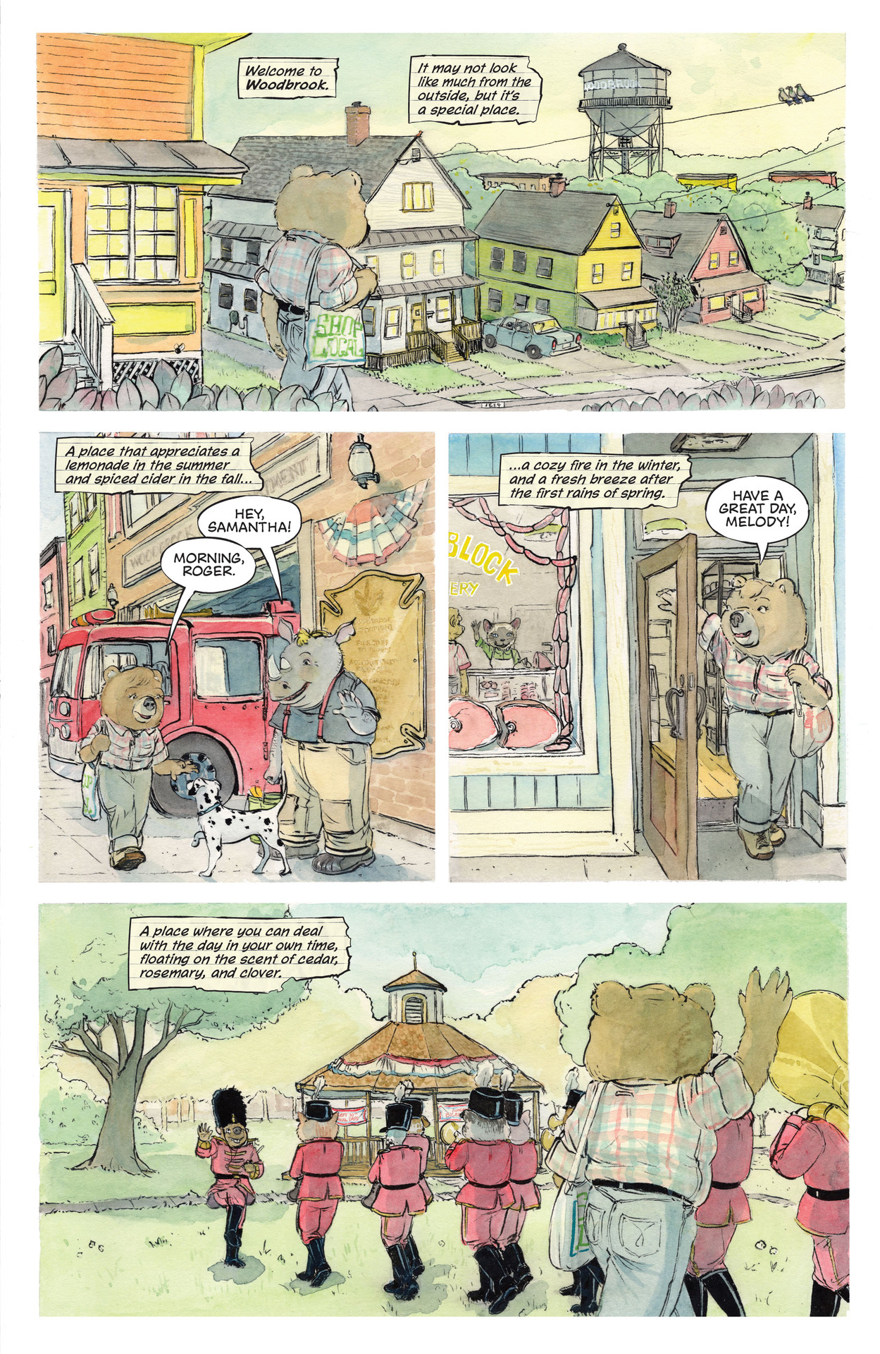 Beneath the Trees Where Nobody Sees (2023-): Chapter 1 - Page 3