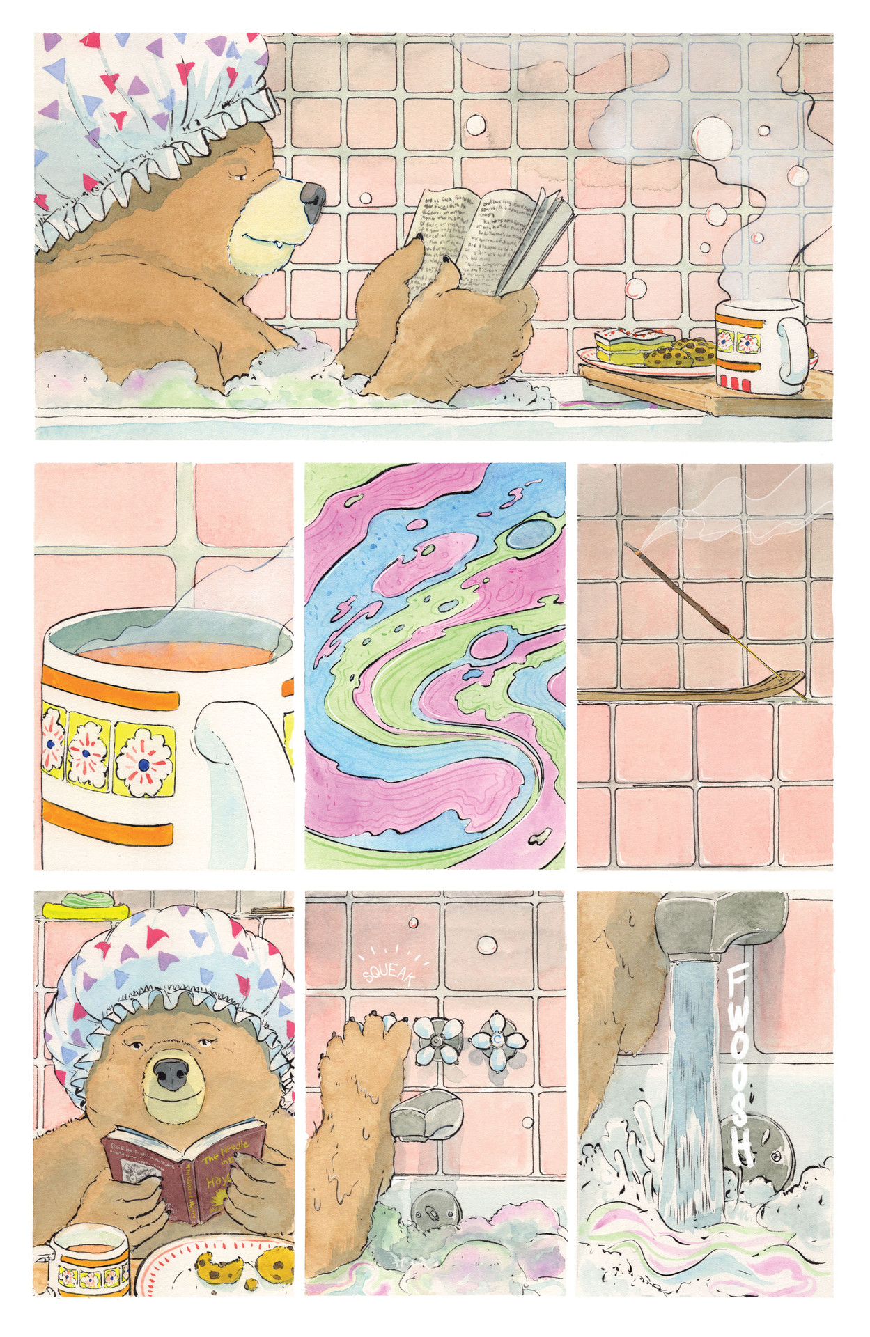 Beneath the Trees Where Nobody Sees (2023-): Chapter 1 - Page 17