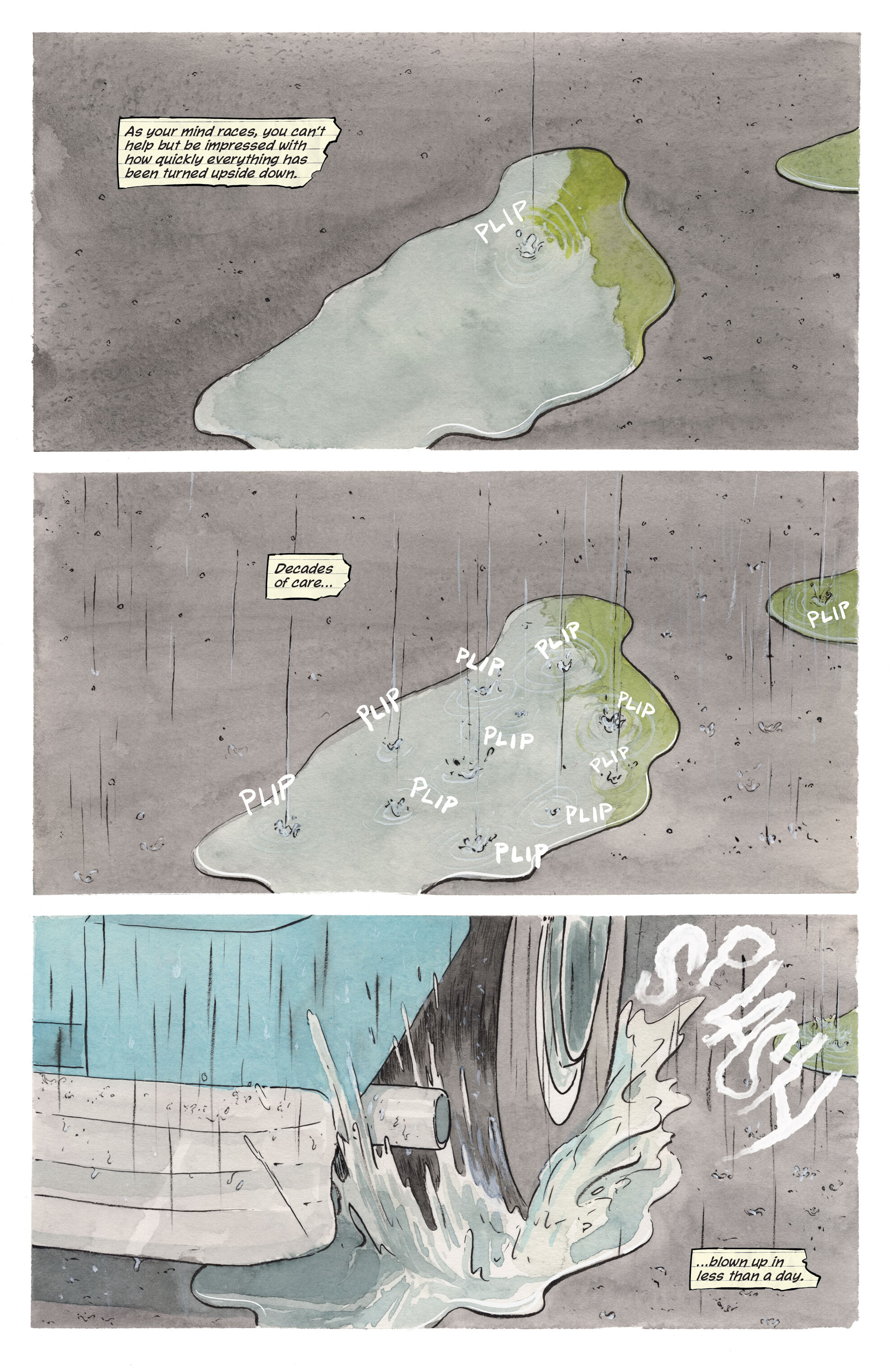 Beneath the Trees Where Nobody Sees (2023-): Chapter 5 - Page 3