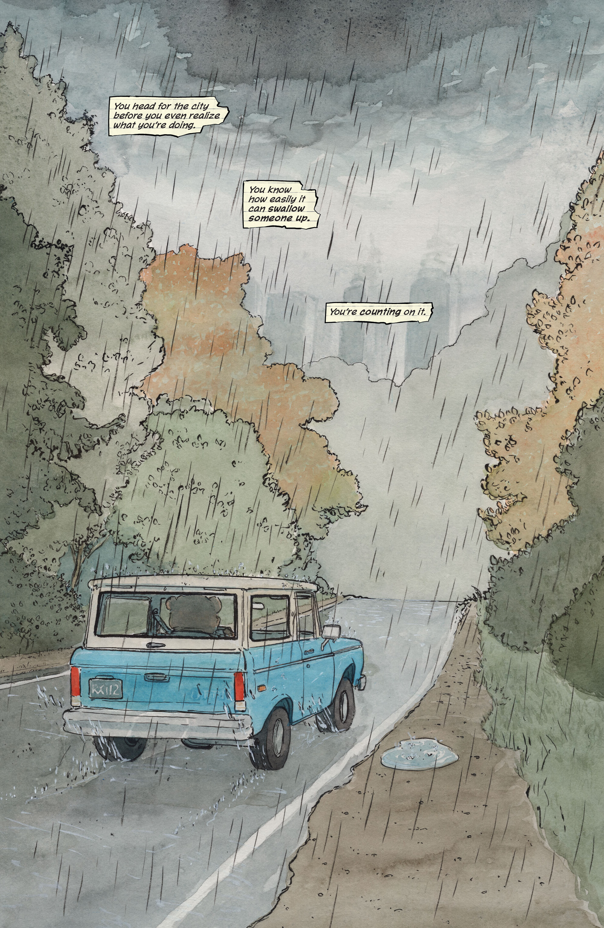 Beneath the Trees Where Nobody Sees (2023-): Chapter 5 - Page 4