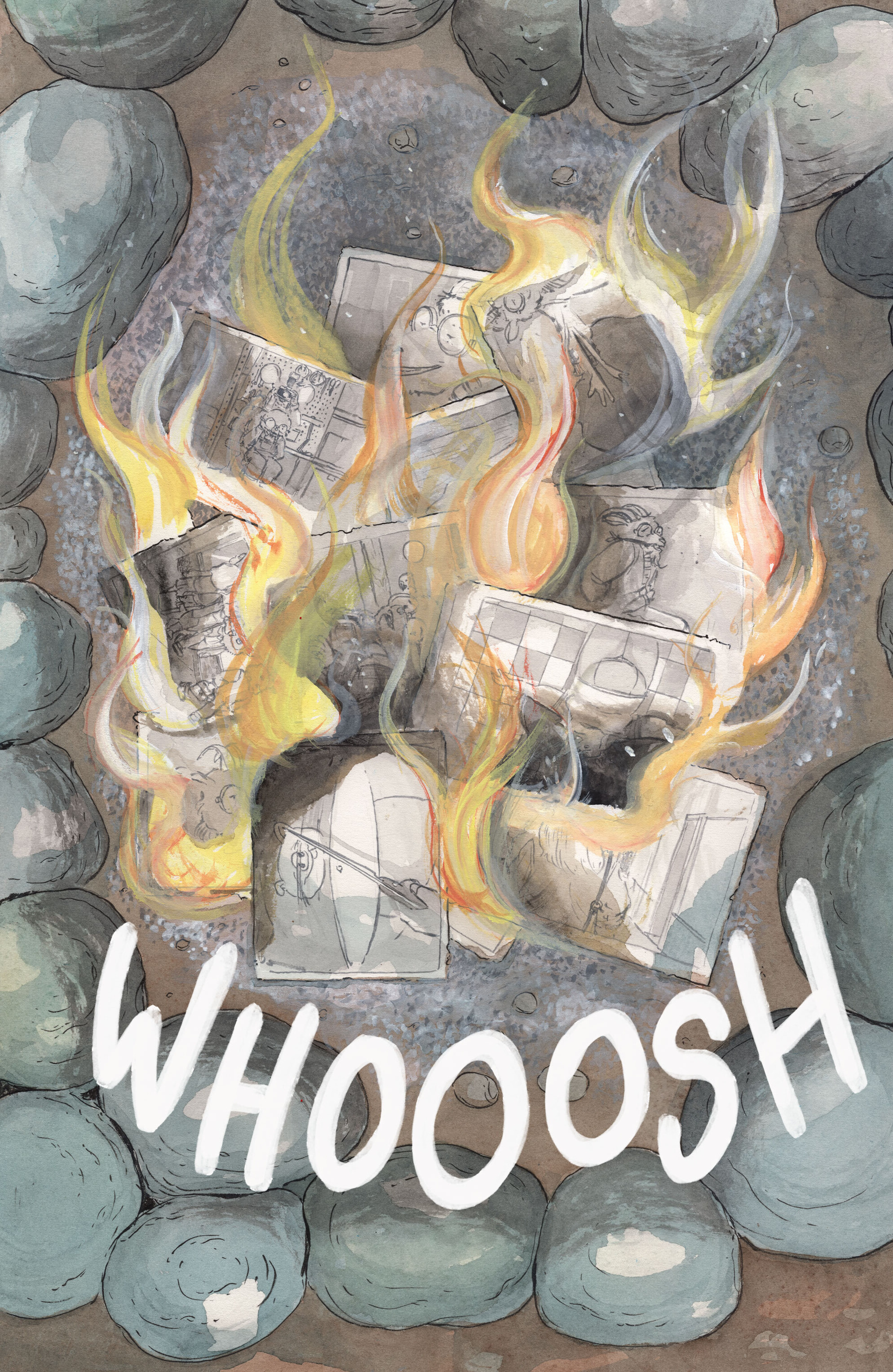 Beneath the Trees Where Nobody Sees (2023-): Chapter 6 - Page 4