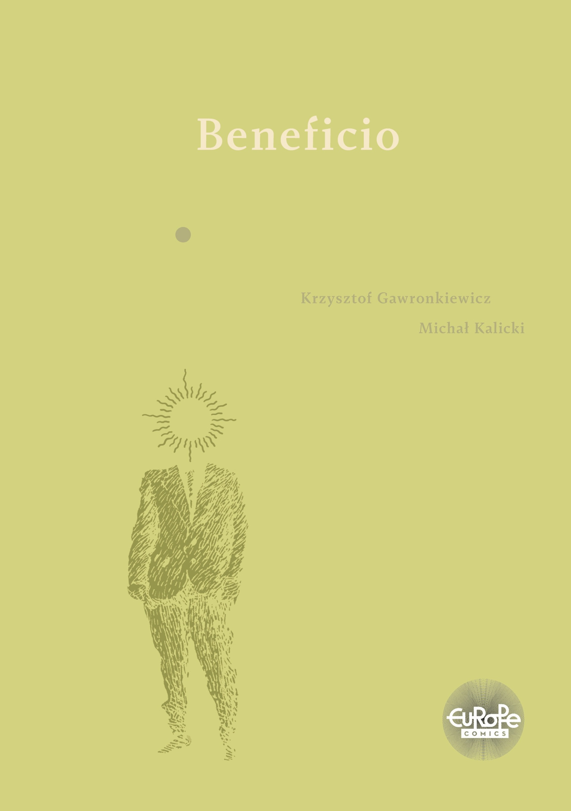 Beneficio (2020): Chapter 1 - Page 1