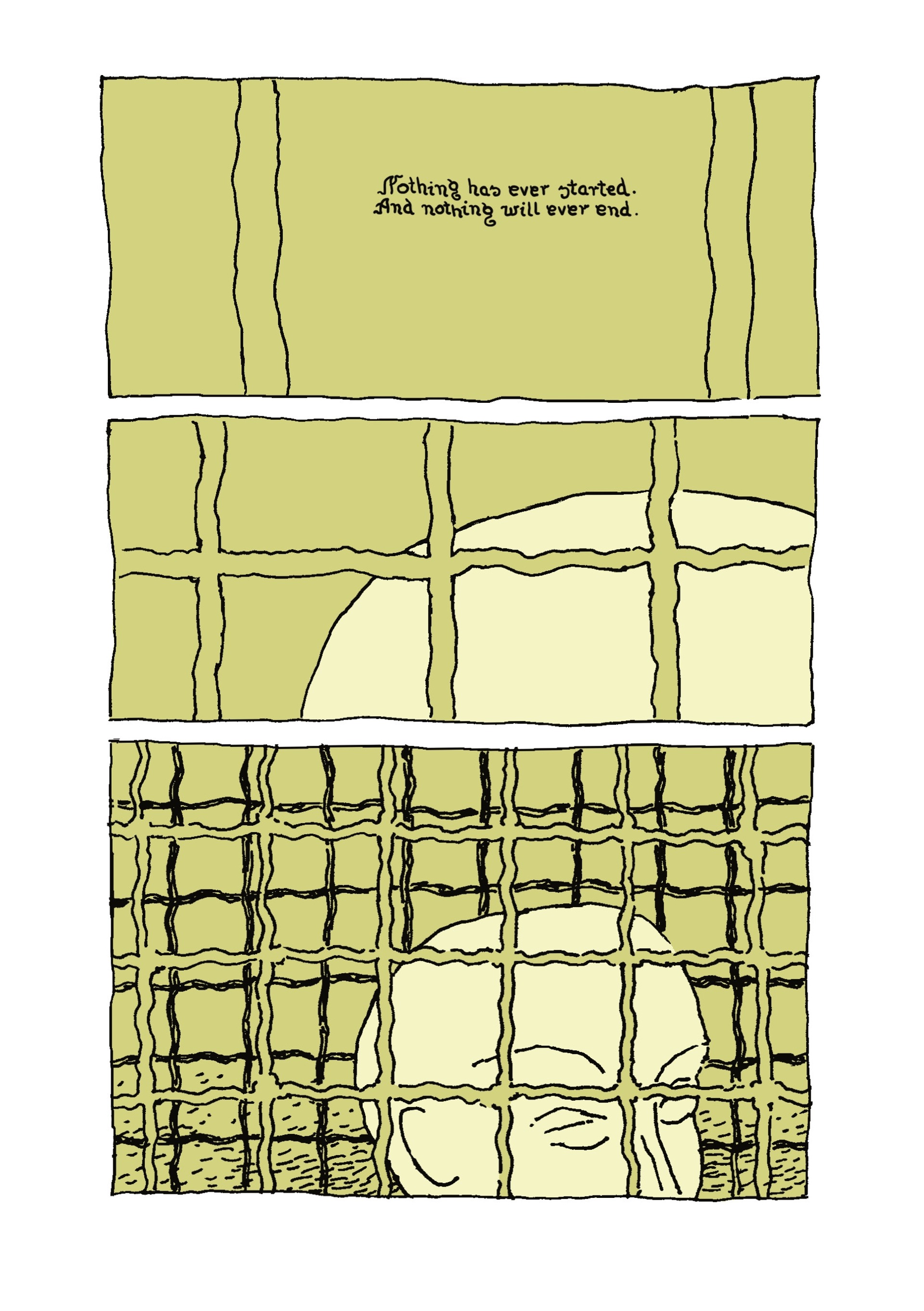 Beneficio (2020): Chapter 1 - Page 3