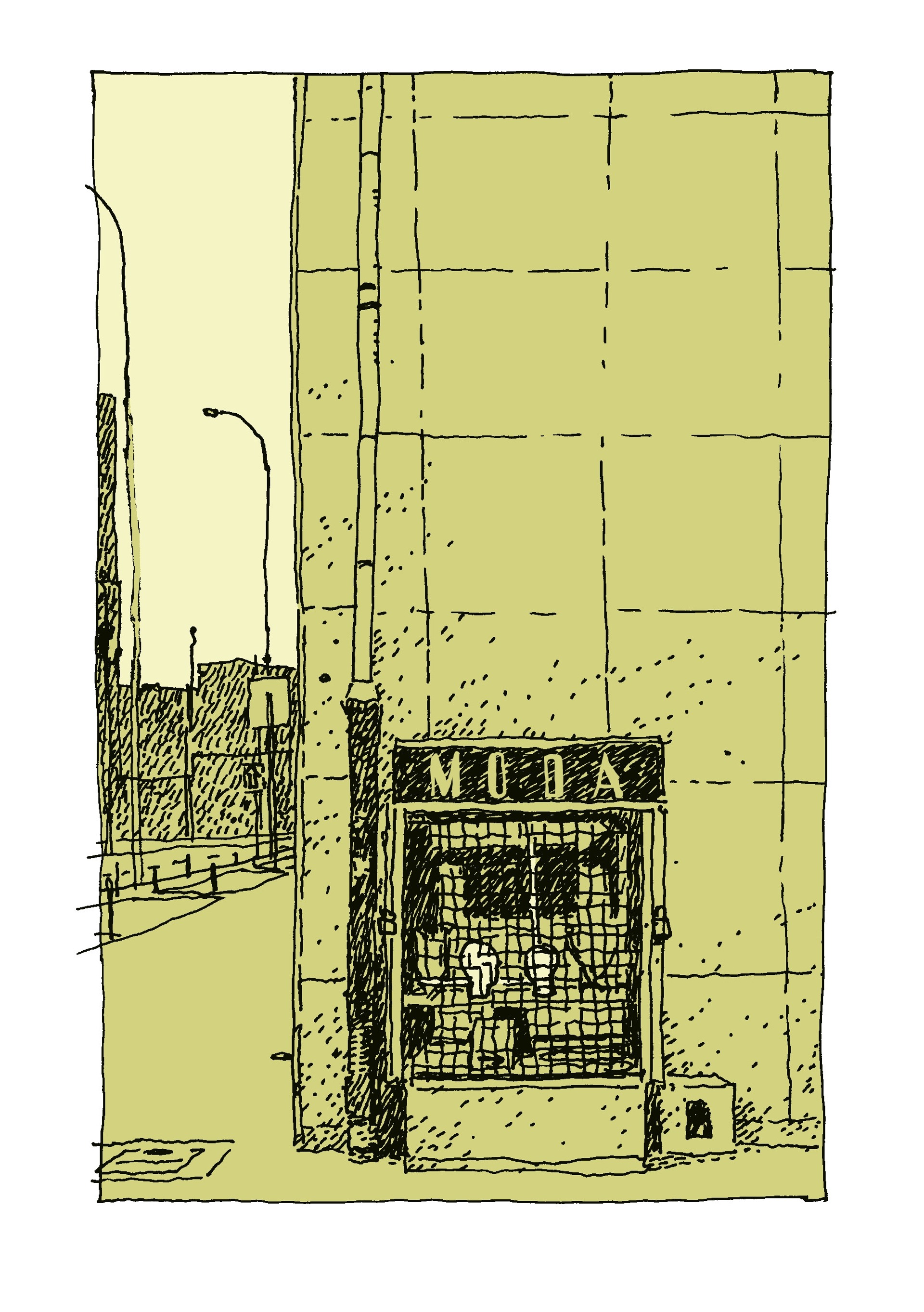 Beneficio (2020): Chapter 1 - Page 5
