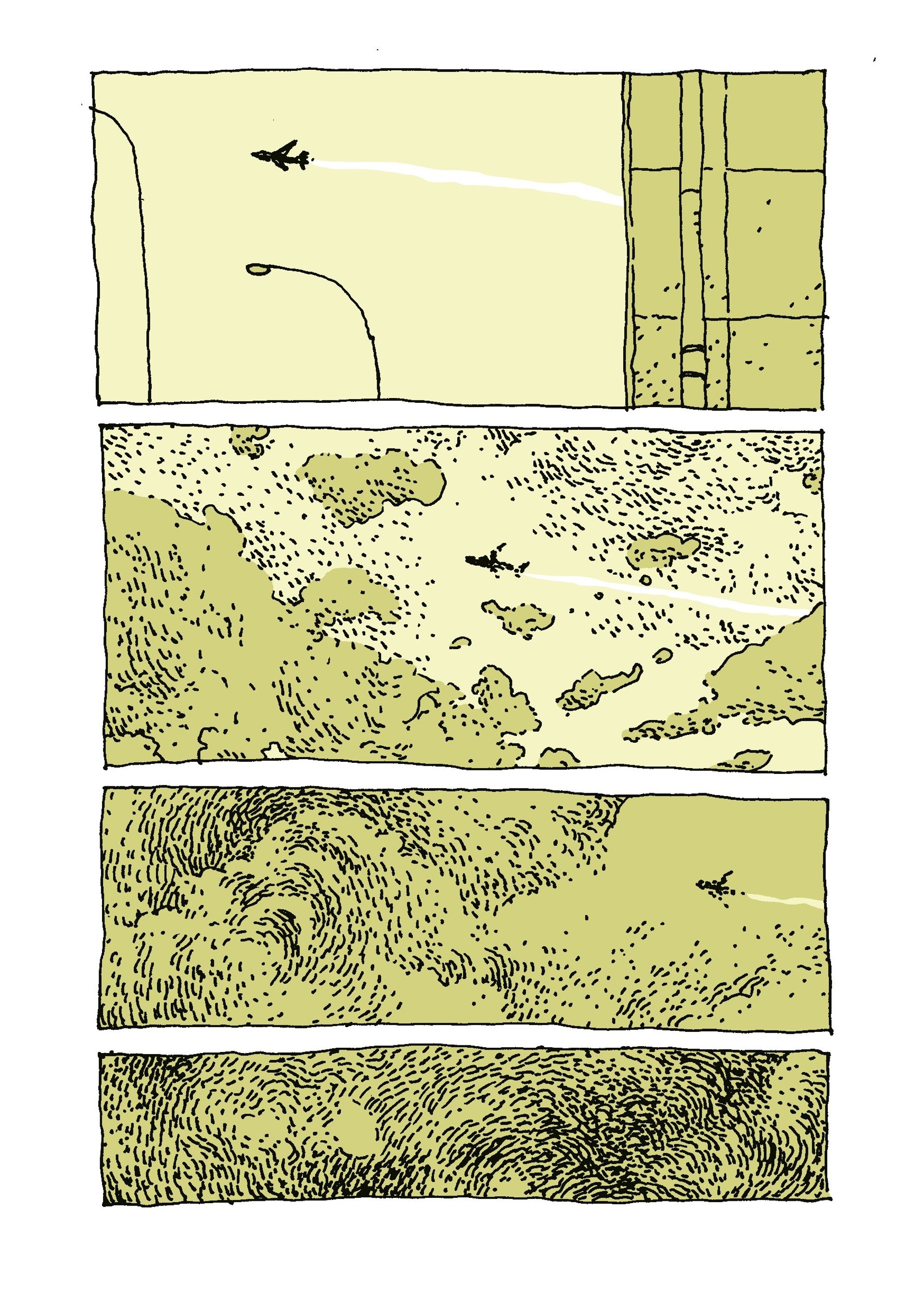 Beneficio (2020): Chapter 1 - Page 6