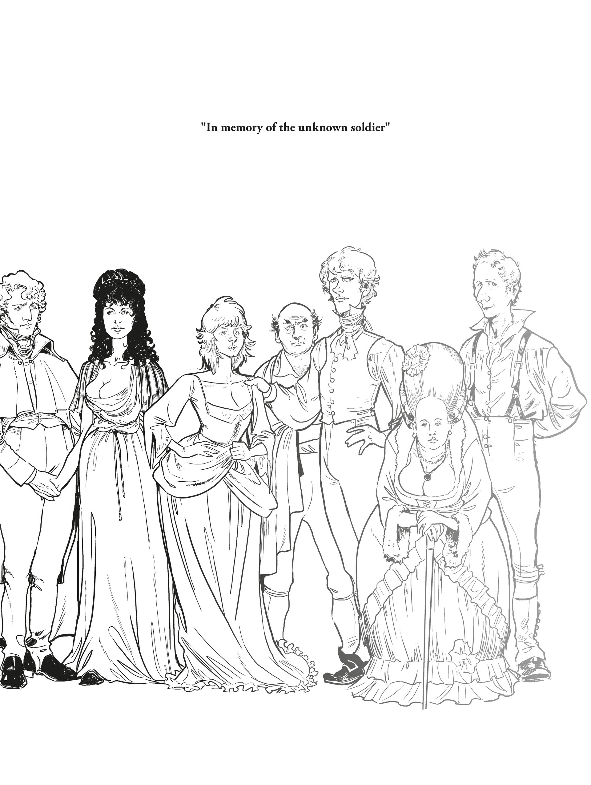 Berezina (2017-): Chapter 1 - Page 6