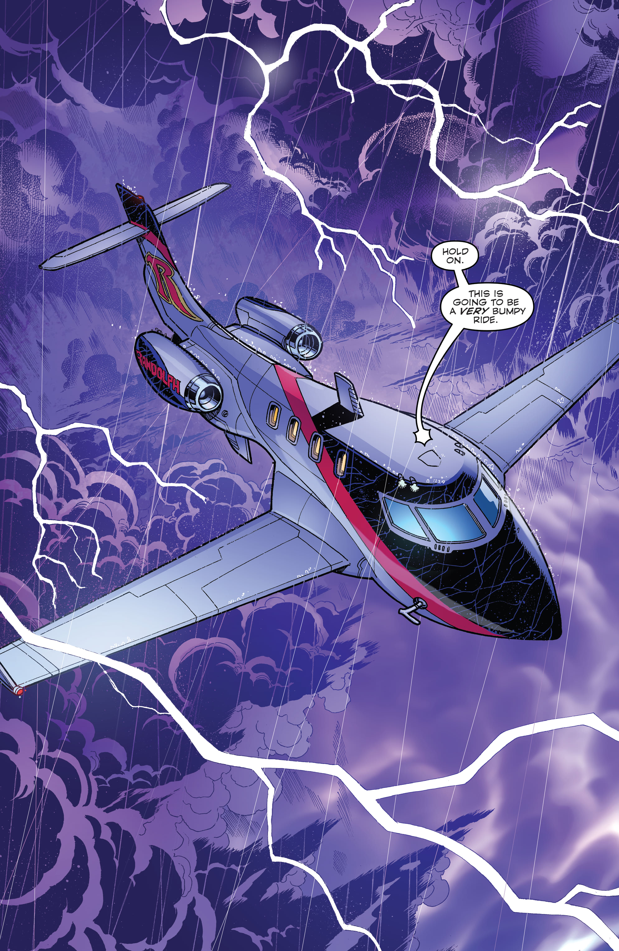 Bermuda (2021-): Chapter 1 - Page 3