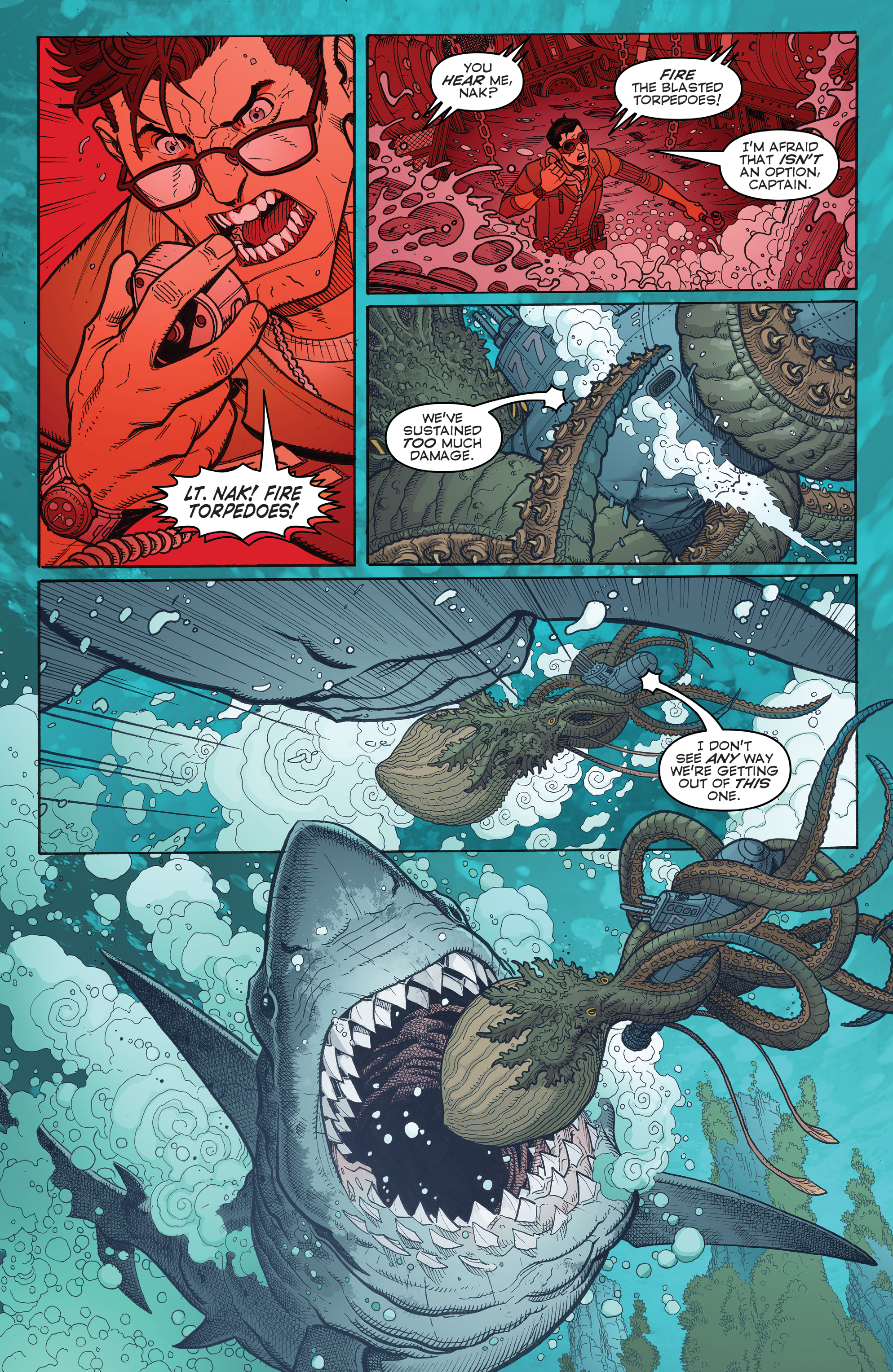Bermuda (2021-): Chapter 3 - Page 5
