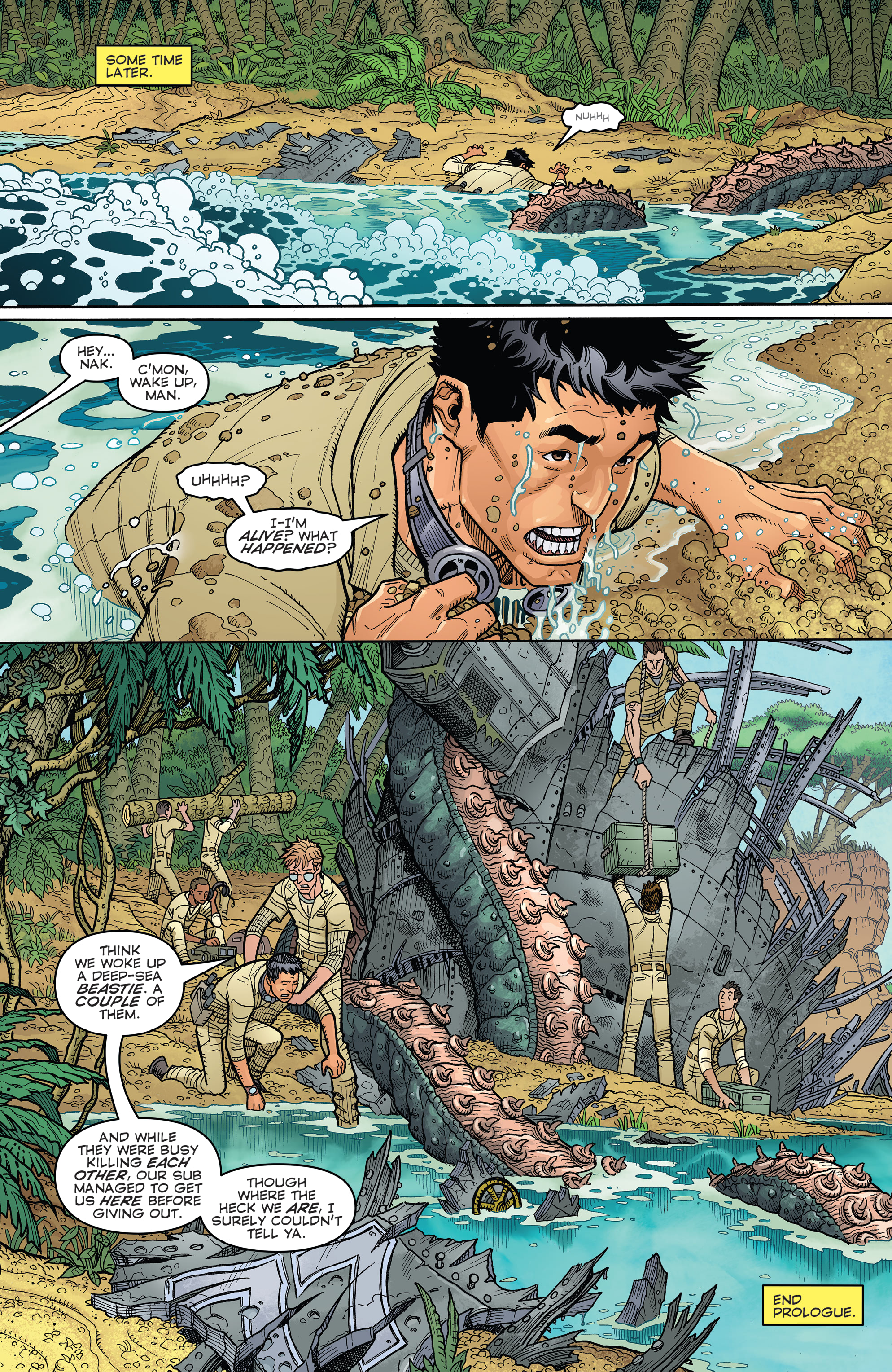 Bermuda (2021-): Chapter 3 - Page 6