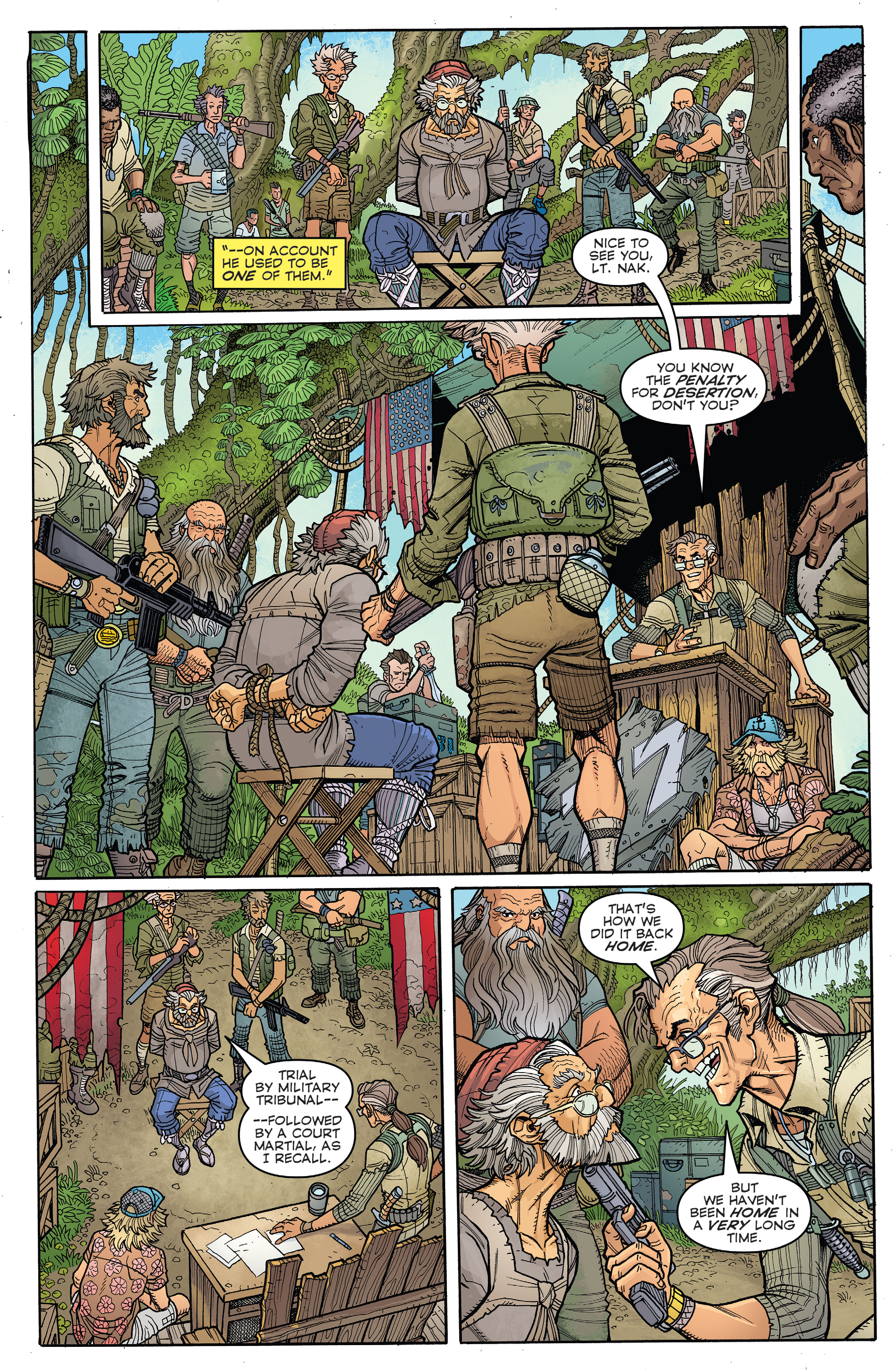 Bermuda (2021-): Chapter 3 - Page 13