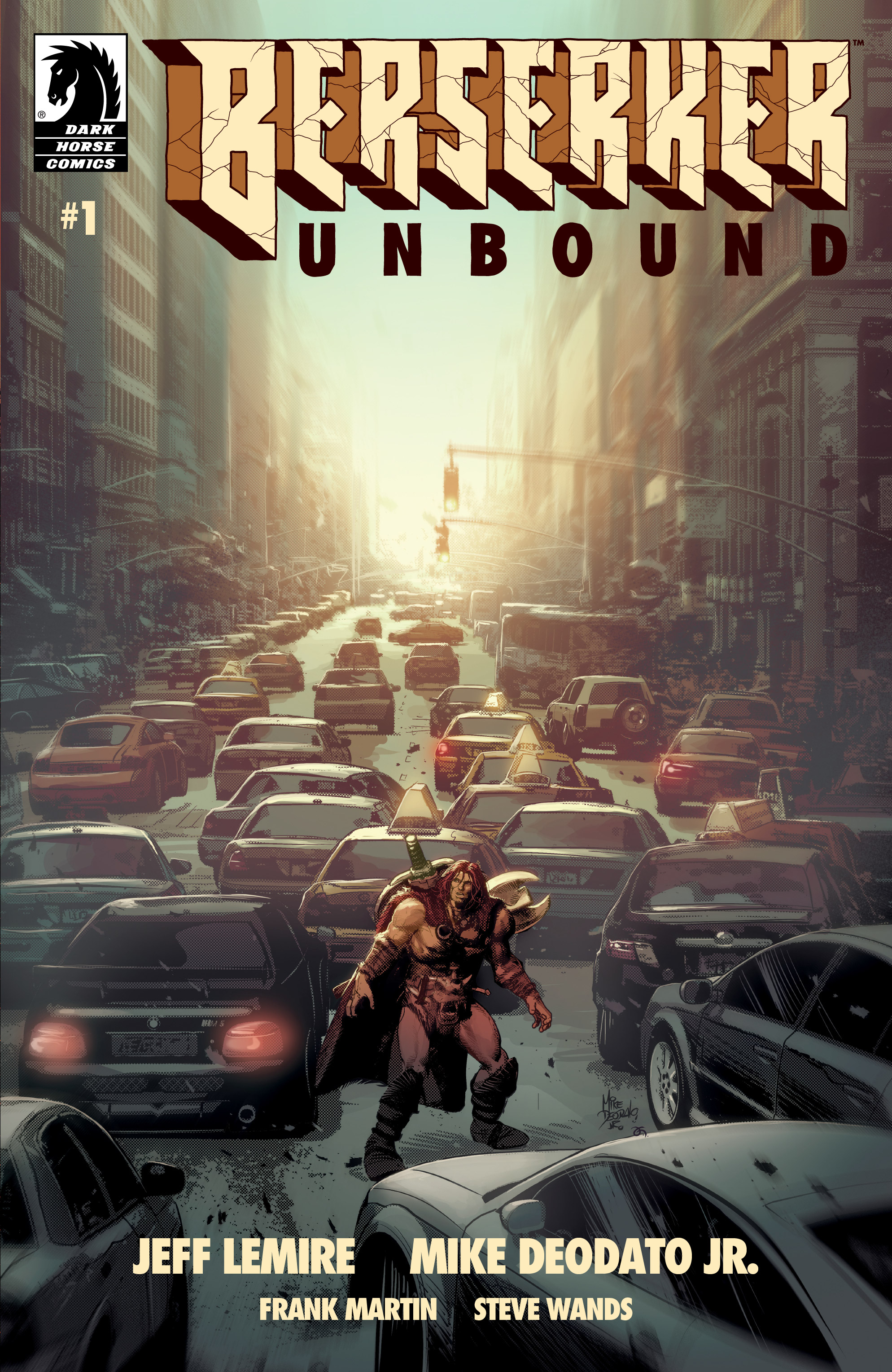 Berserker Unbound  (2019-): Chapter 1 - Page 1