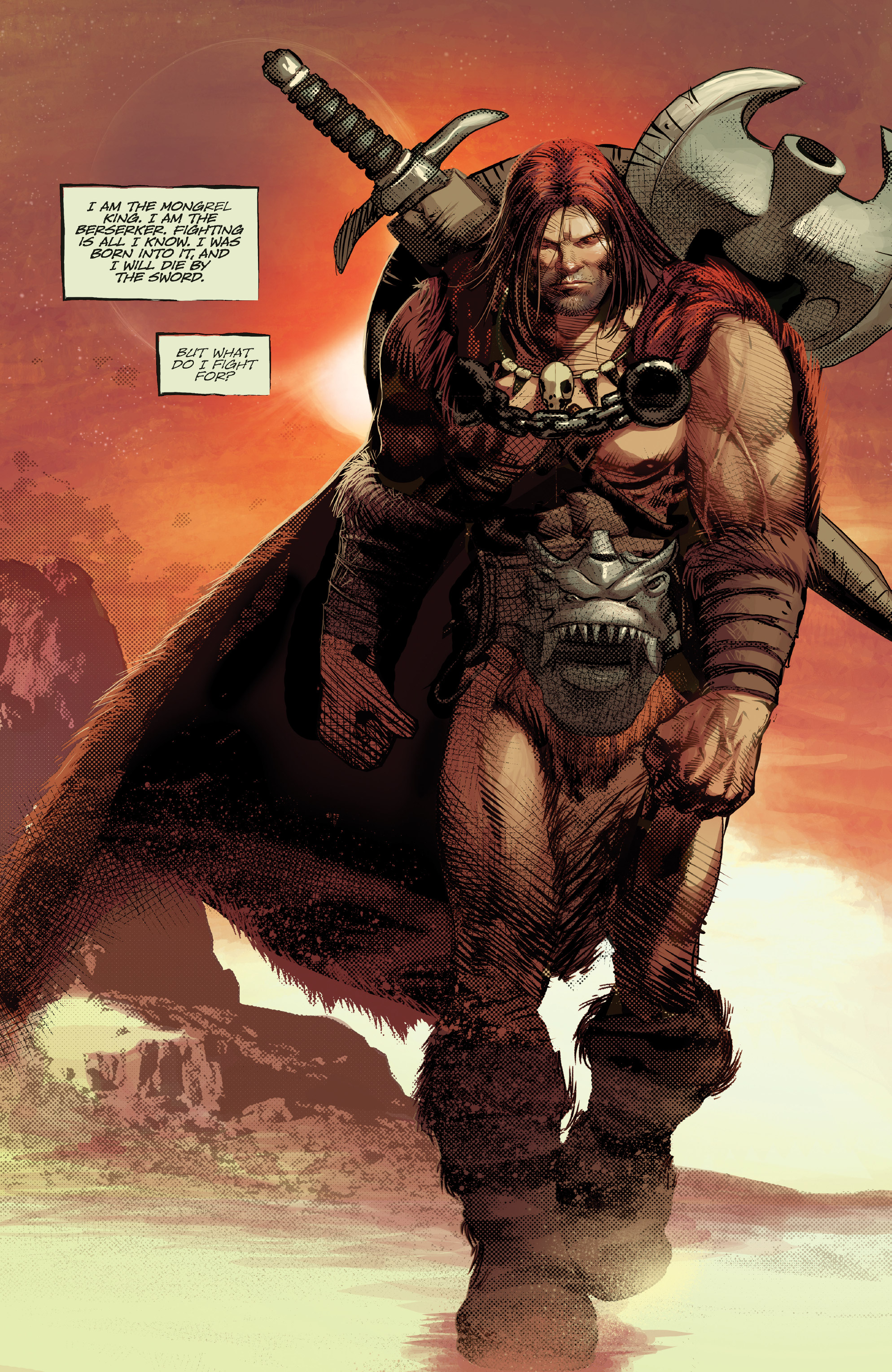 Berserker Unbound  (2019-): Chapter 1 - Page 5