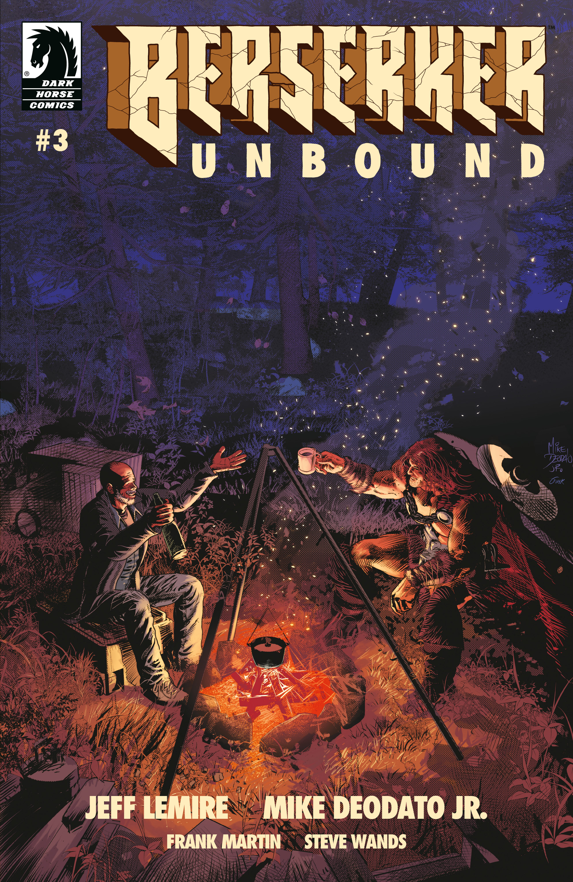 Berserker Unbound  (2019-): Chapter 3 - Page 1