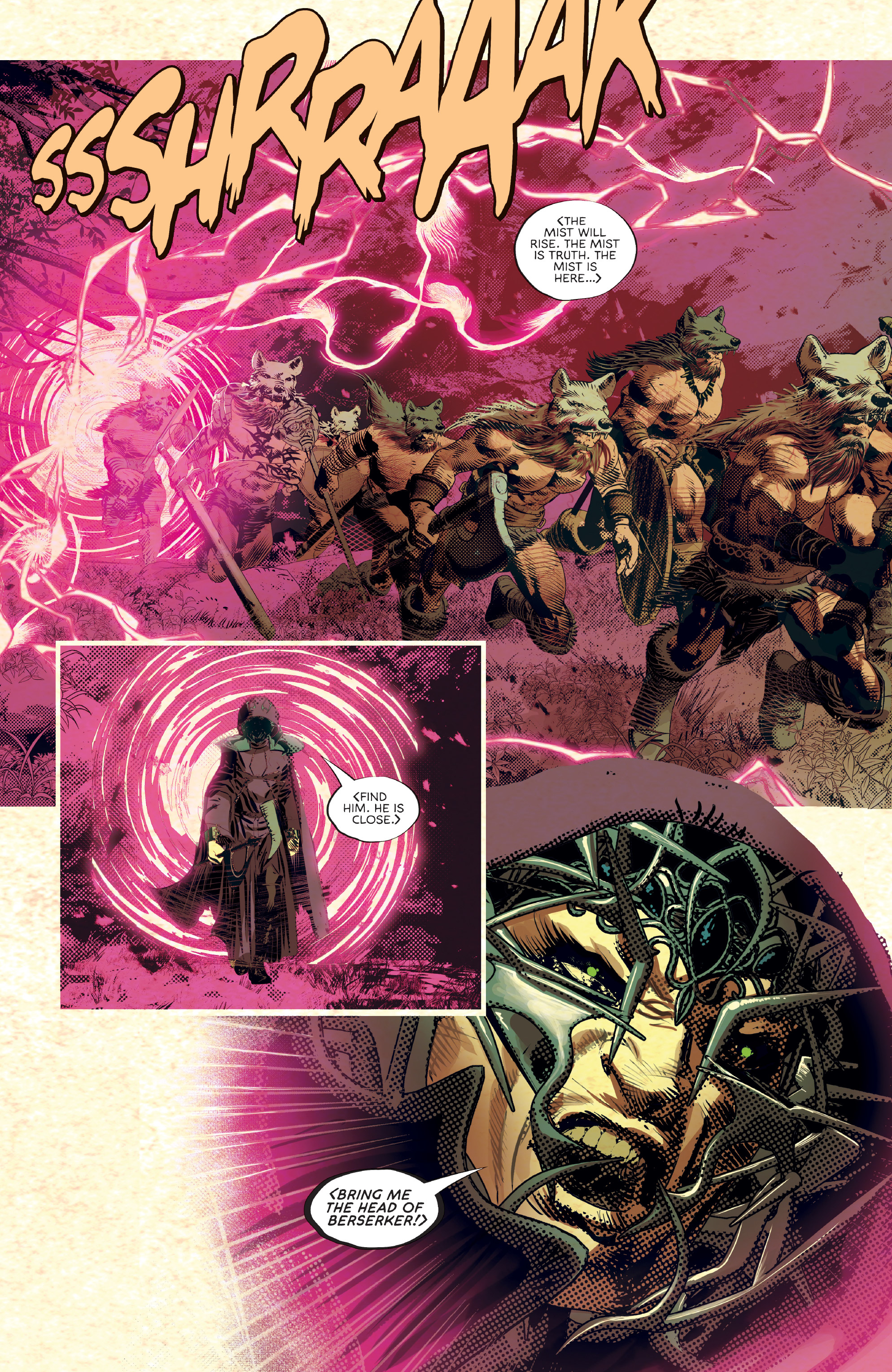 Berserker Unbound  (2019-): Chapter 4 - Page 3