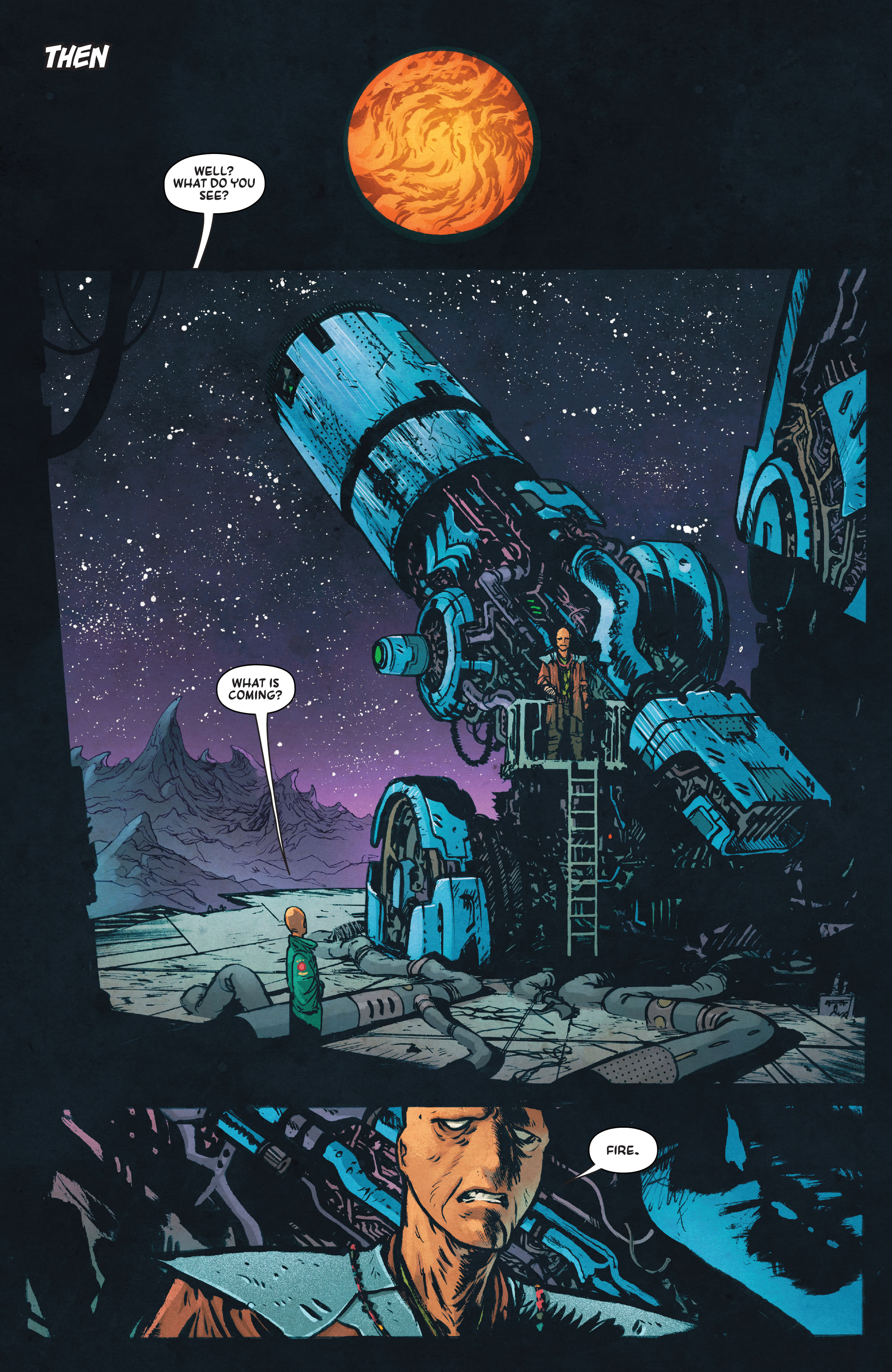 Beta Ray Bill (2021): Chapter 1 - Page 3