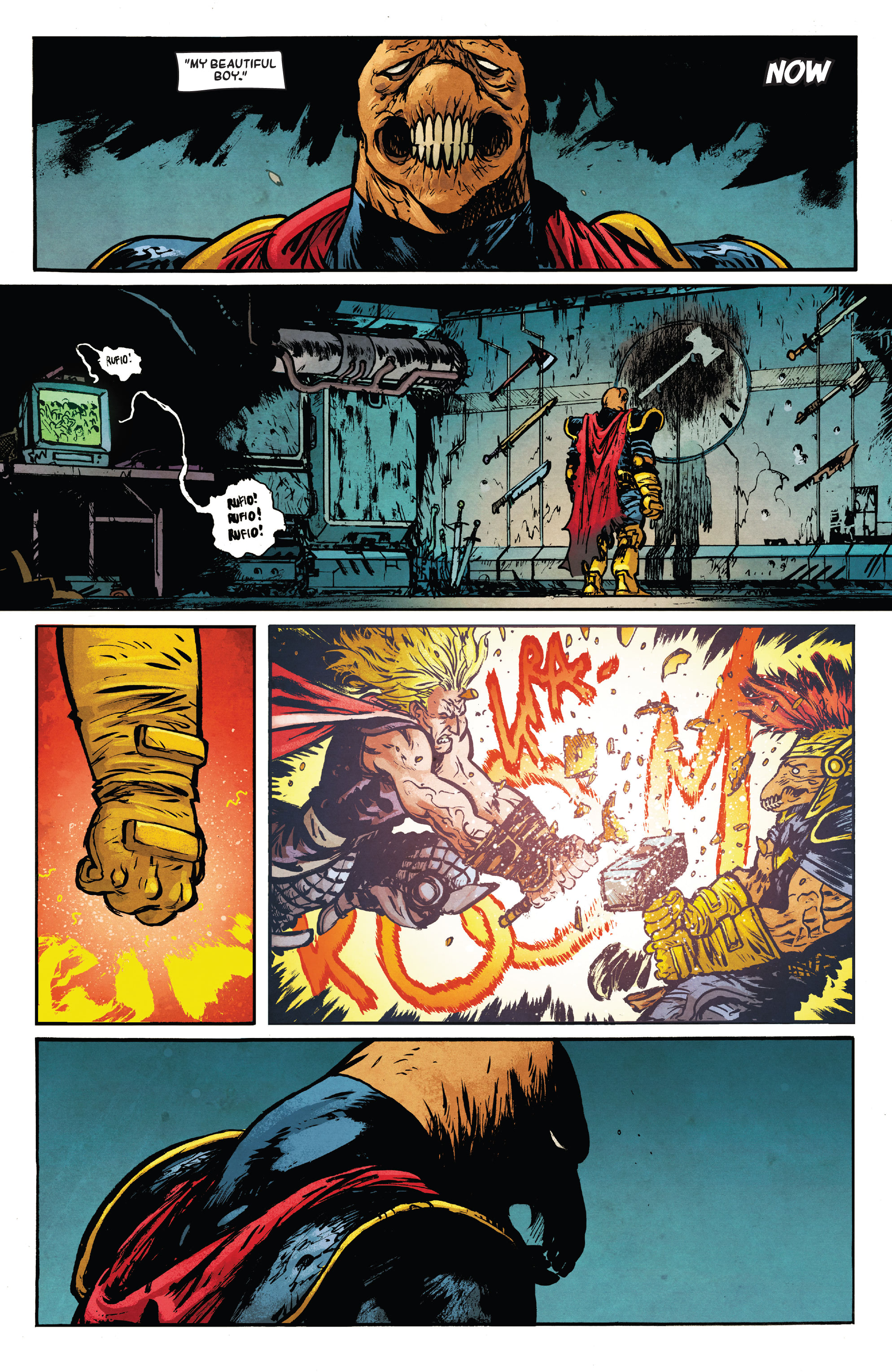 Beta Ray Bill (2021): Chapter 1 - Page 5