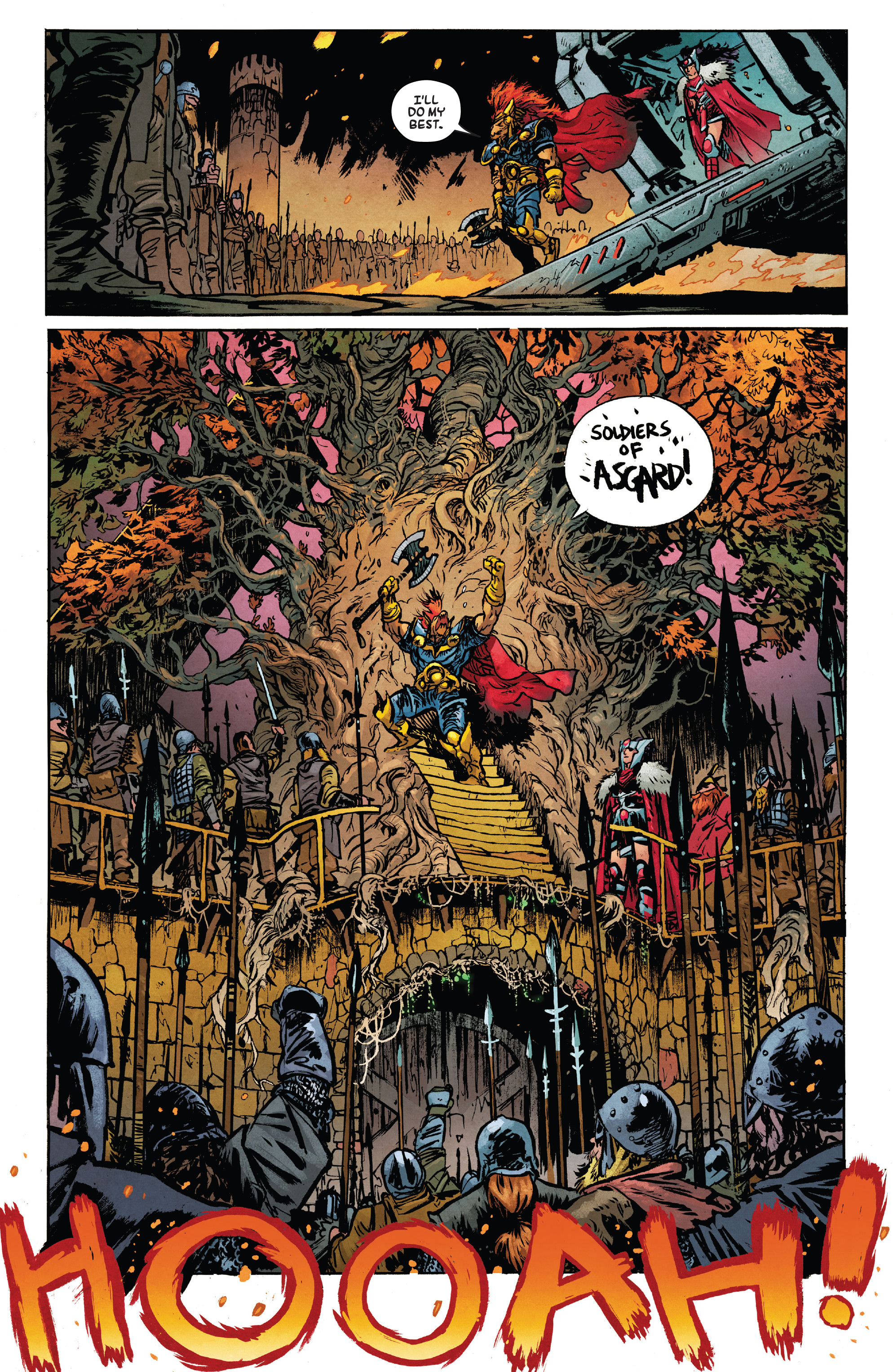 Beta Ray Bill (2021): Chapter 1 - Page 7