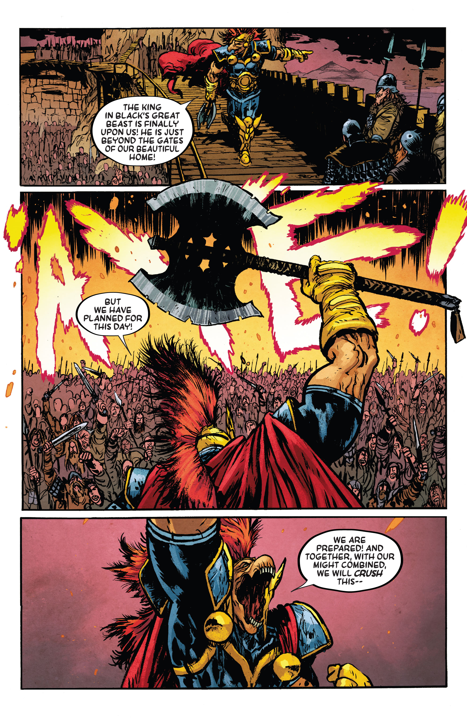 Beta Ray Bill (2021): Chapter 1 - Page 8