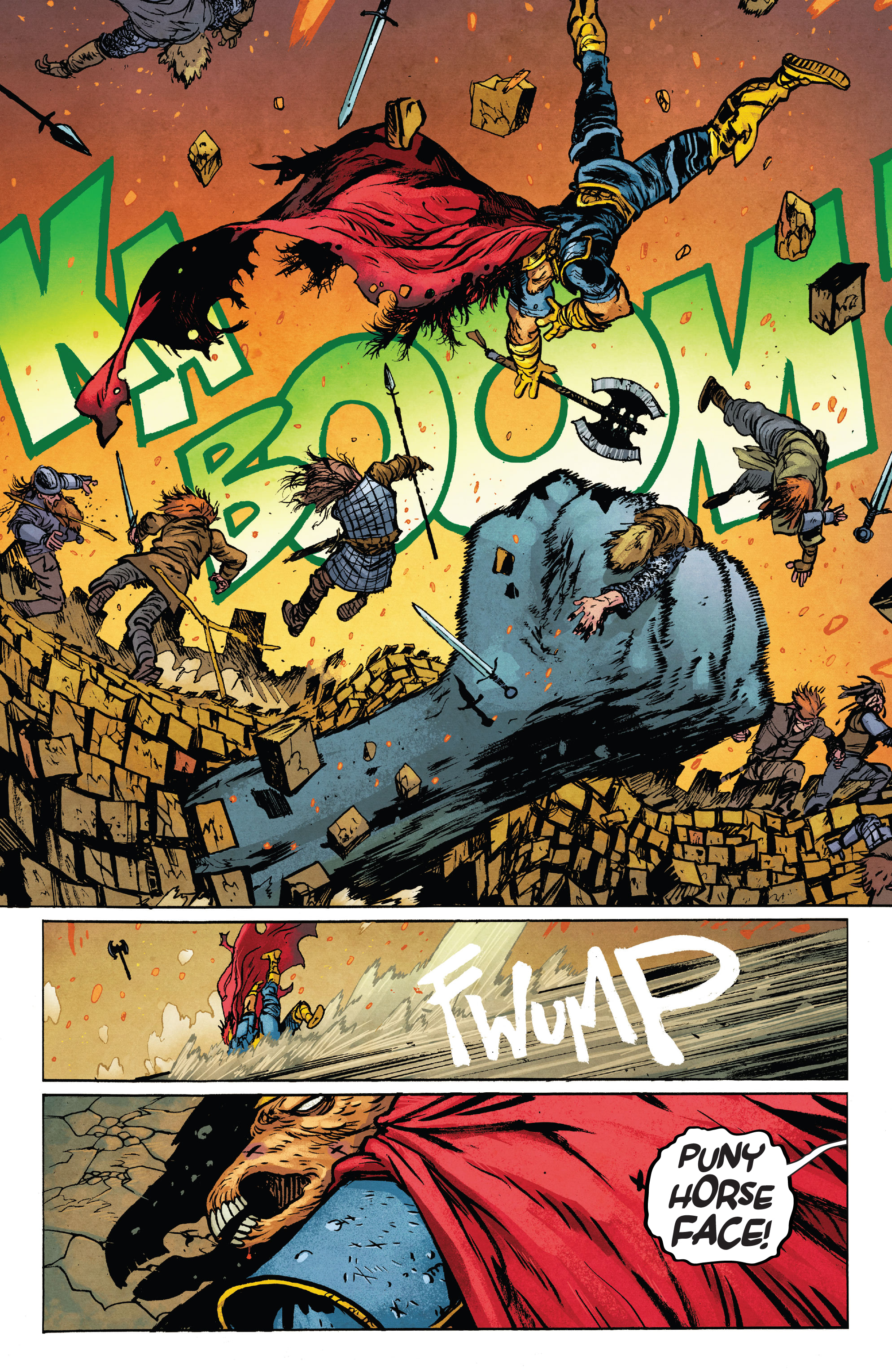 Beta Ray Bill (2021): Chapter 1 - Page 9
