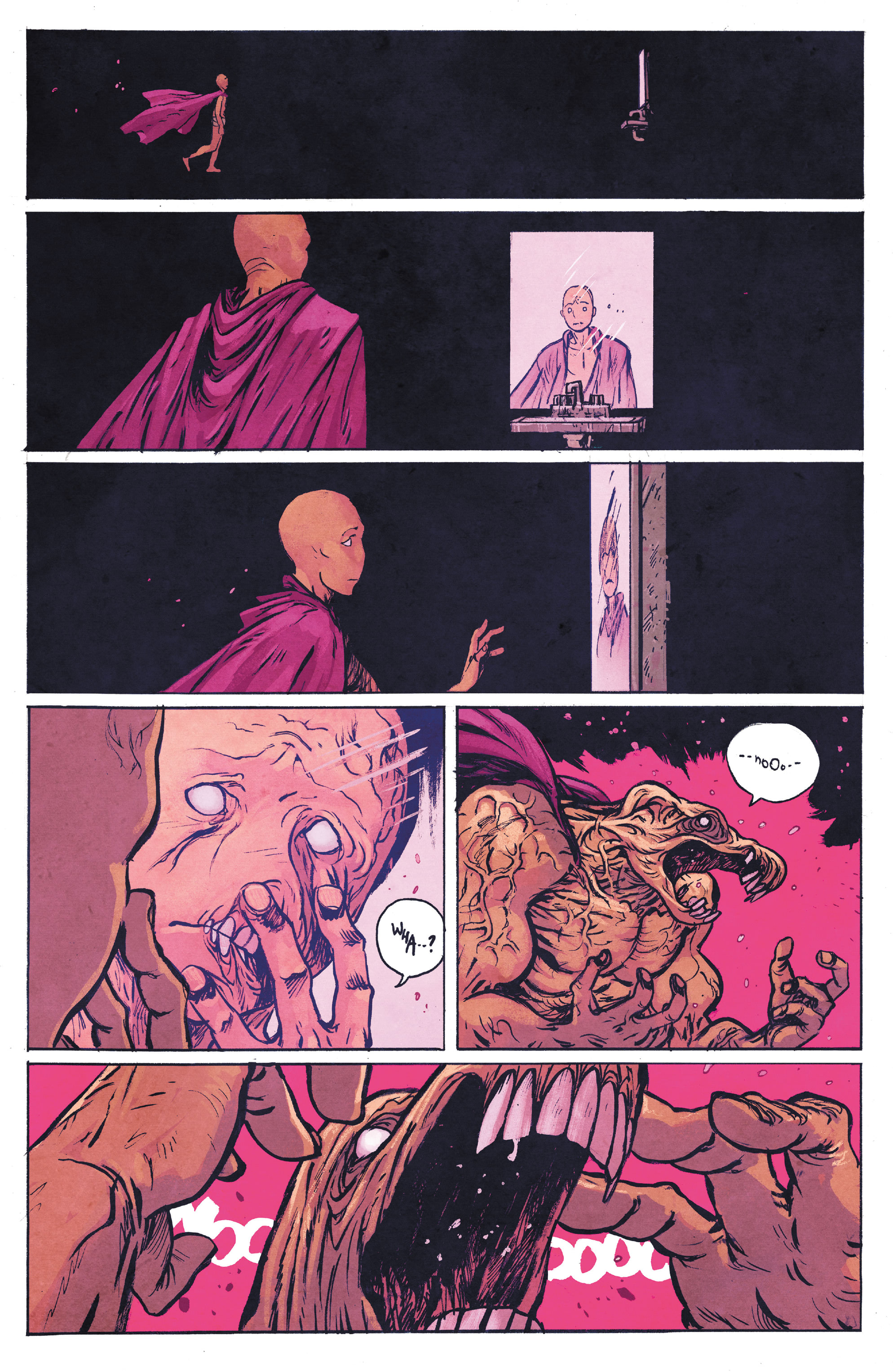 Beta Ray Bill (2021): Chapter 4 - Page 3
