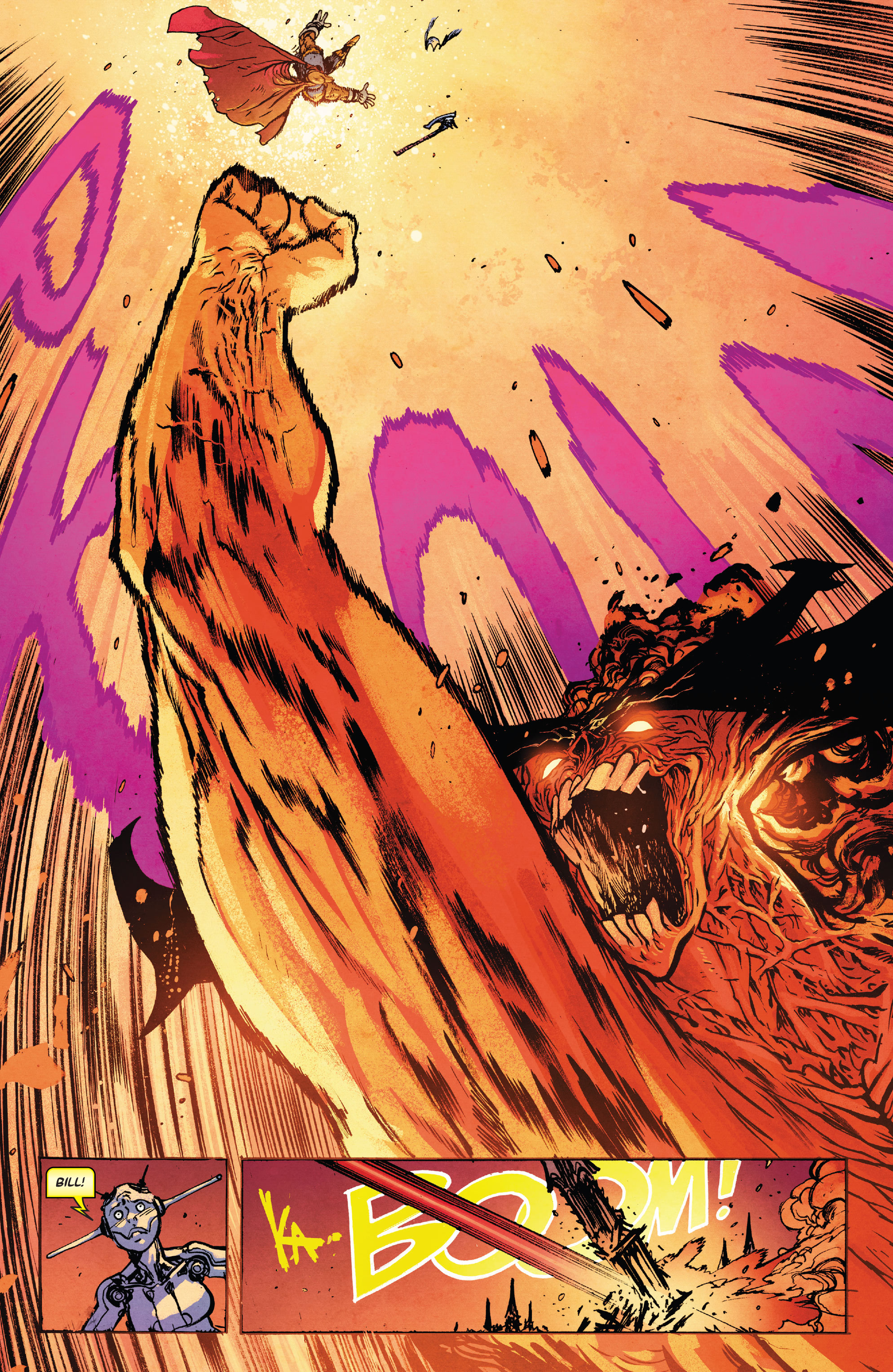Beta Ray Bill (2021): Chapter 5 - Page 4