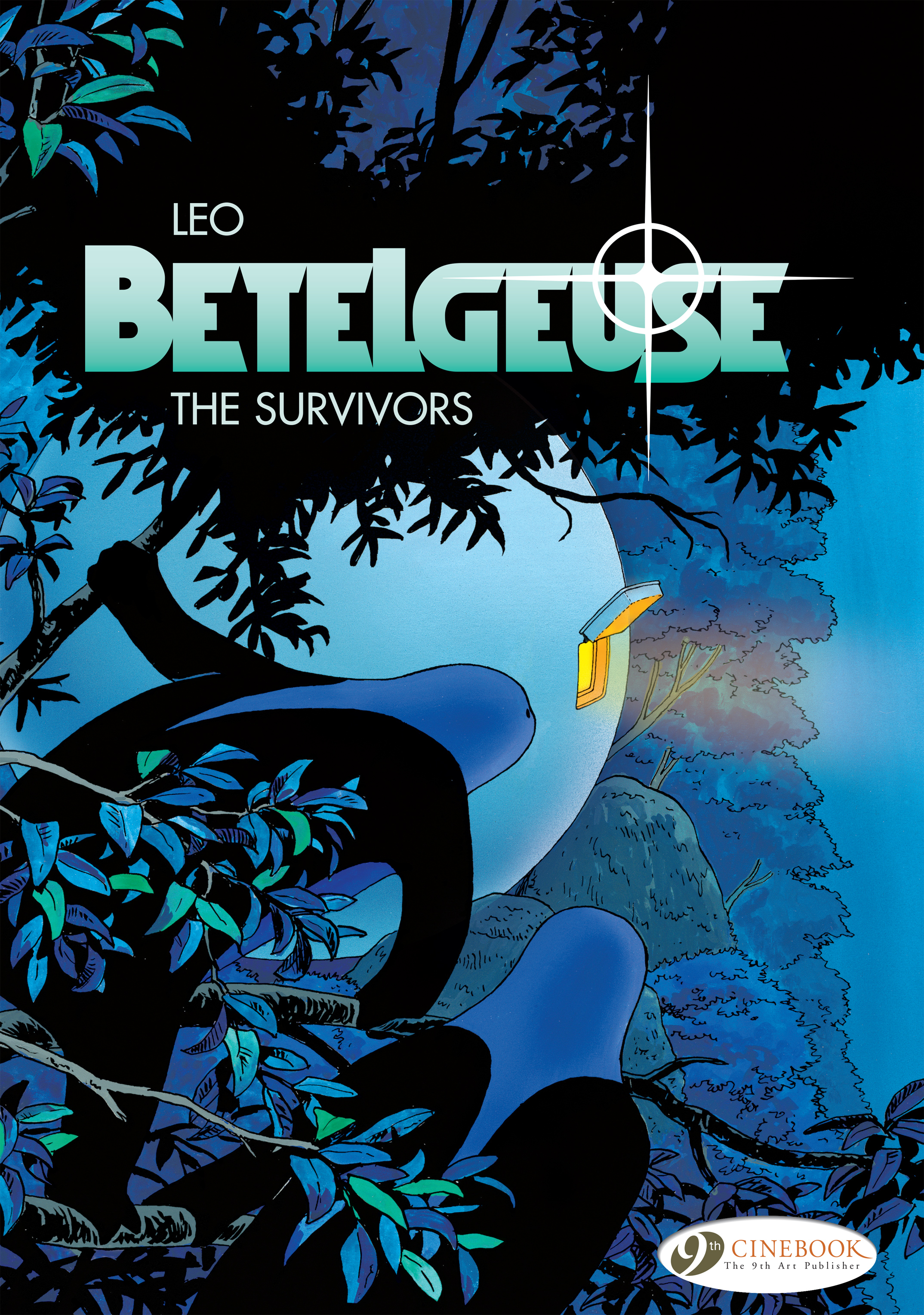Betelgeuse (2009-2010): Chapter 1 - Page 1