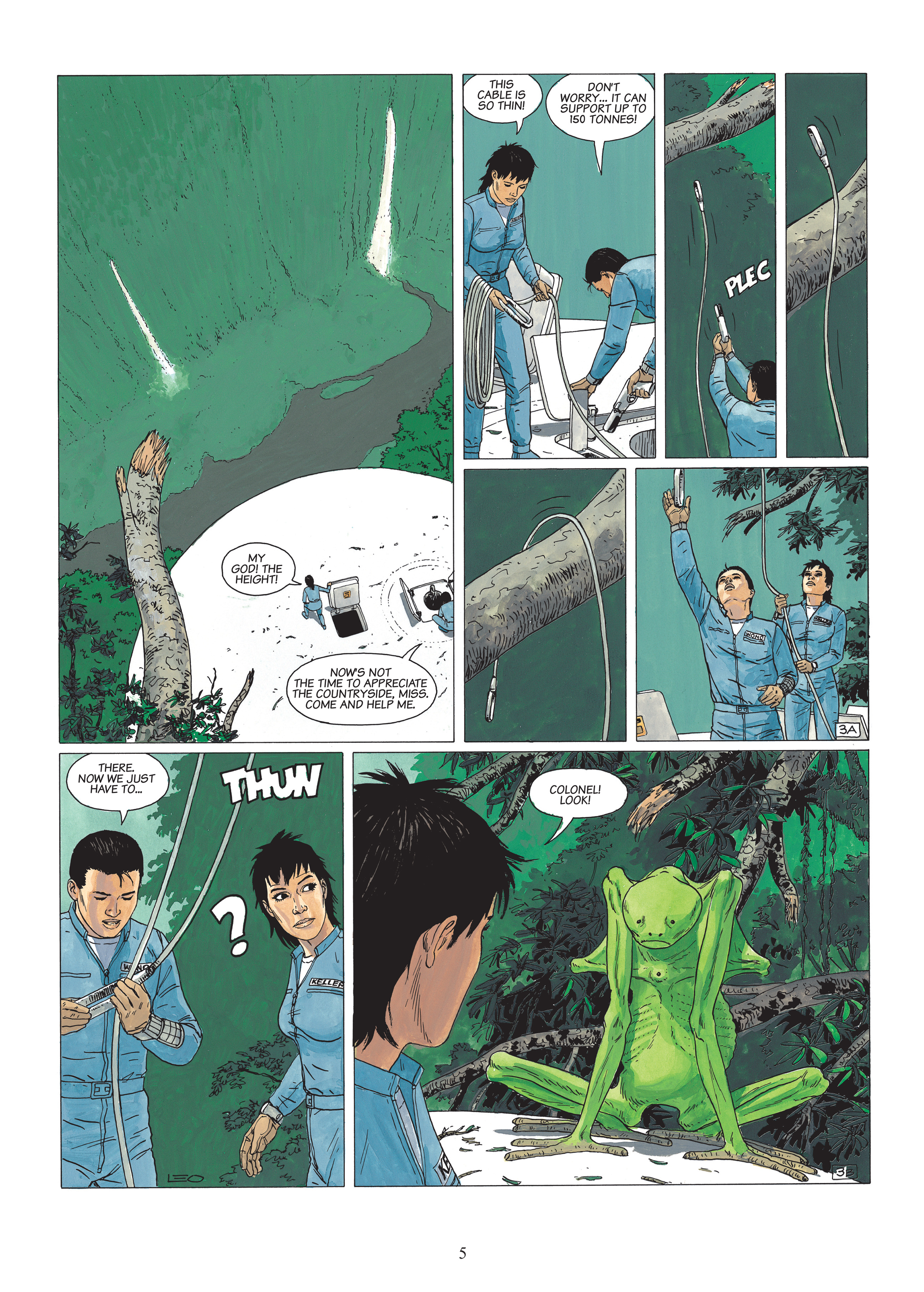 Betelgeuse (2009-2010): Chapter 1 - Page 6