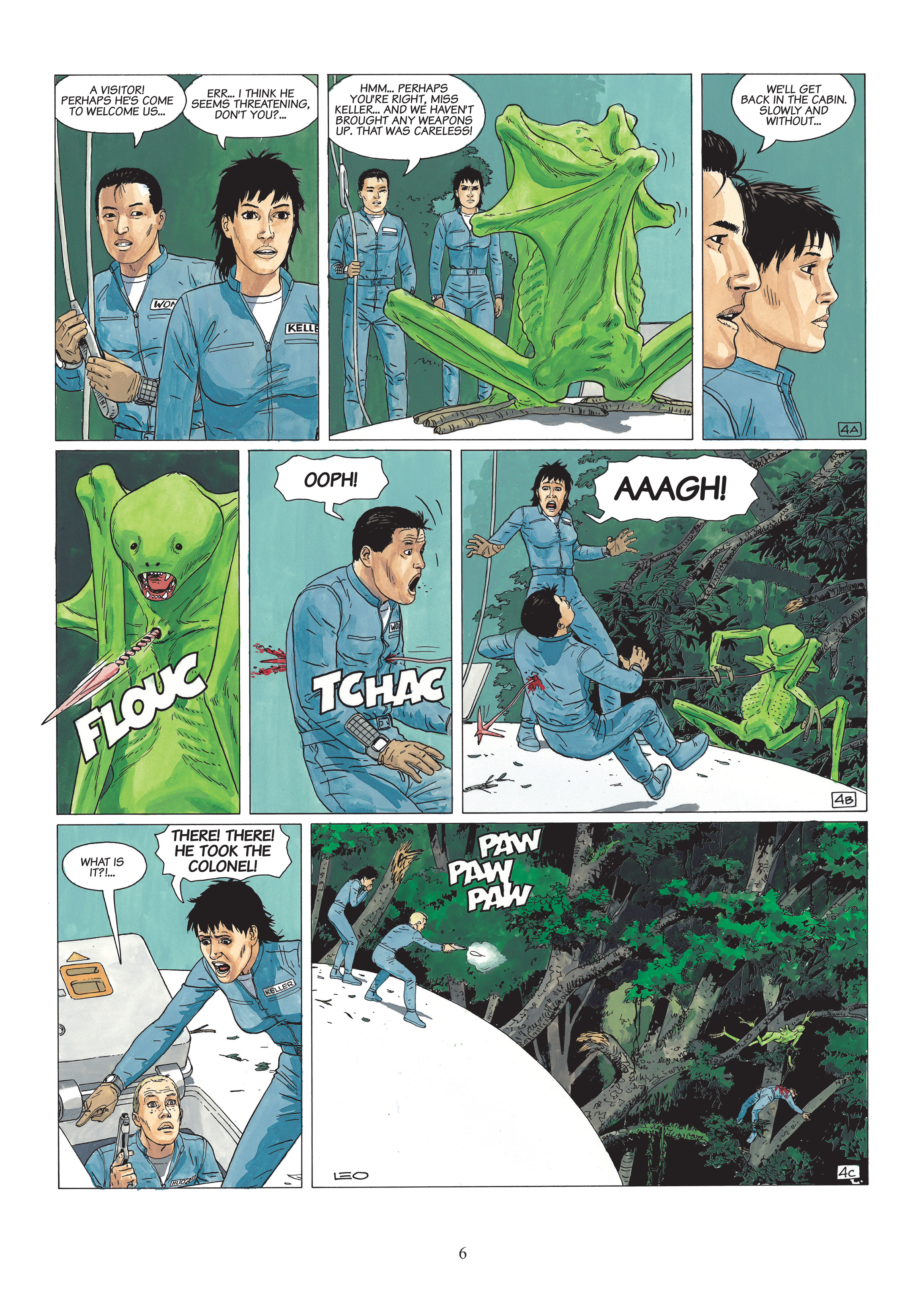 Betelgeuse (2009-2010): Chapter 1 - Page 7