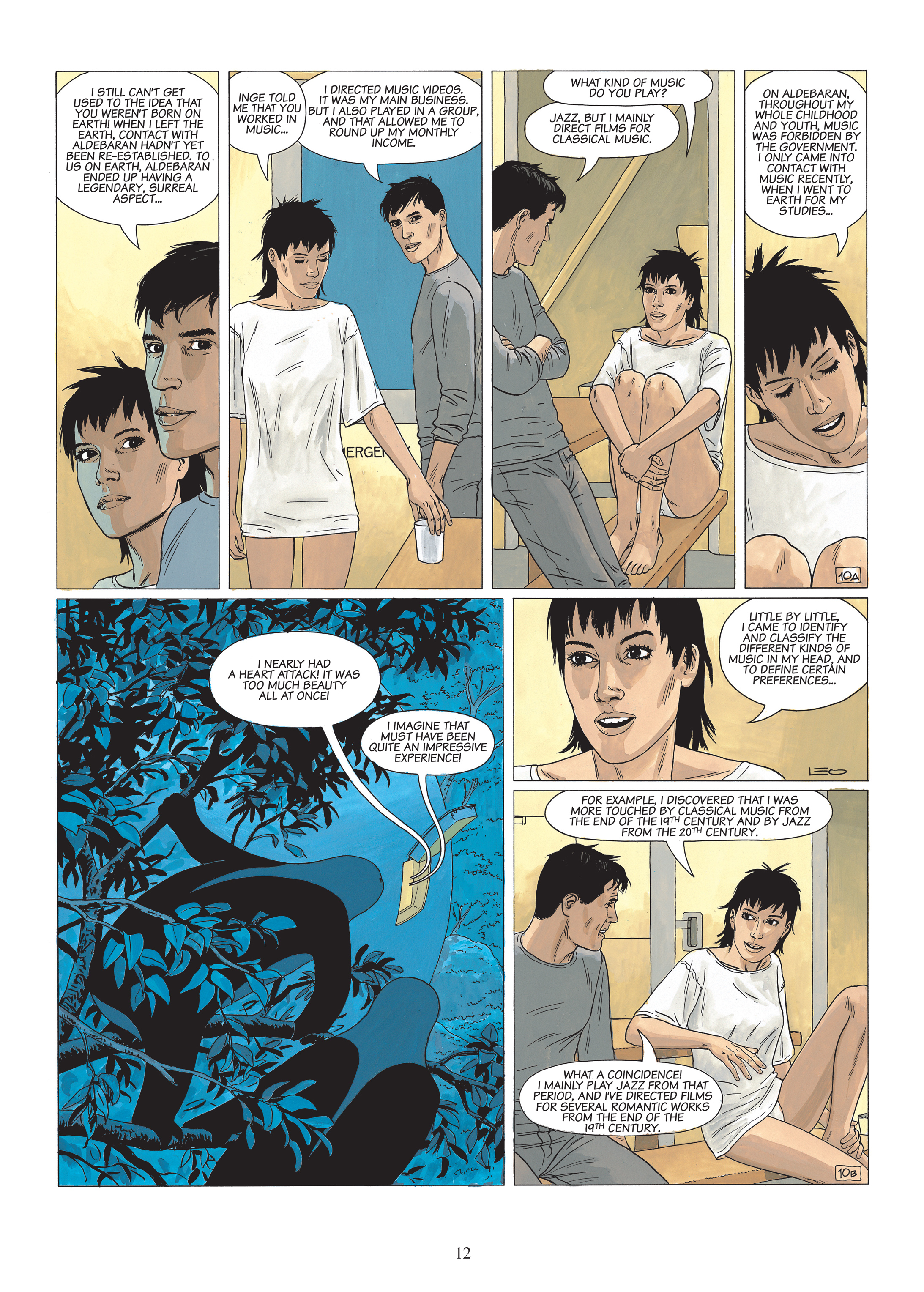 Betelgeuse (2009-2010): Chapter 1 - Page 13