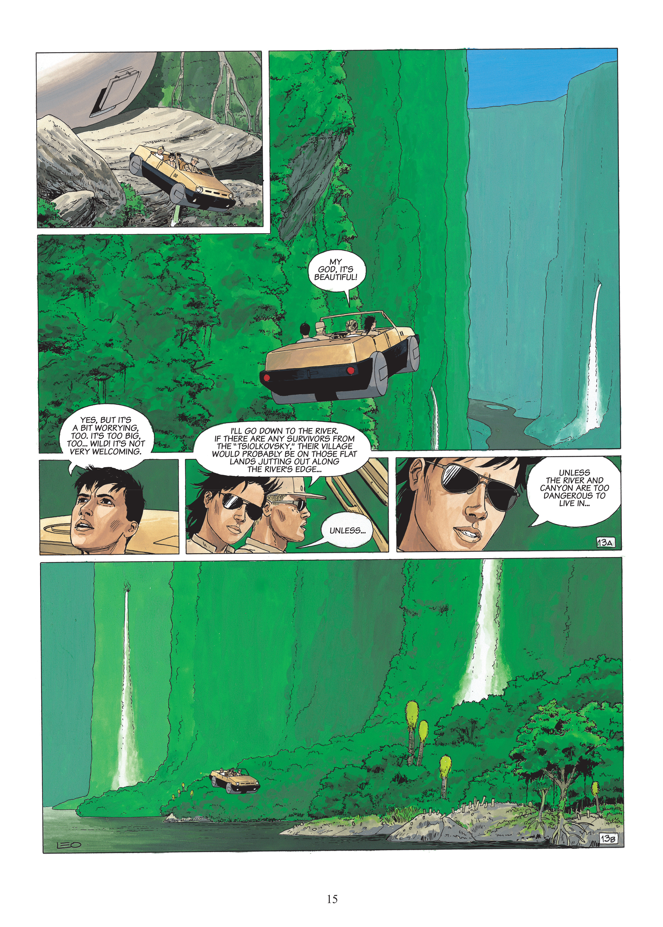 Betelgeuse (2009-2010): Chapter 1 - Page 16