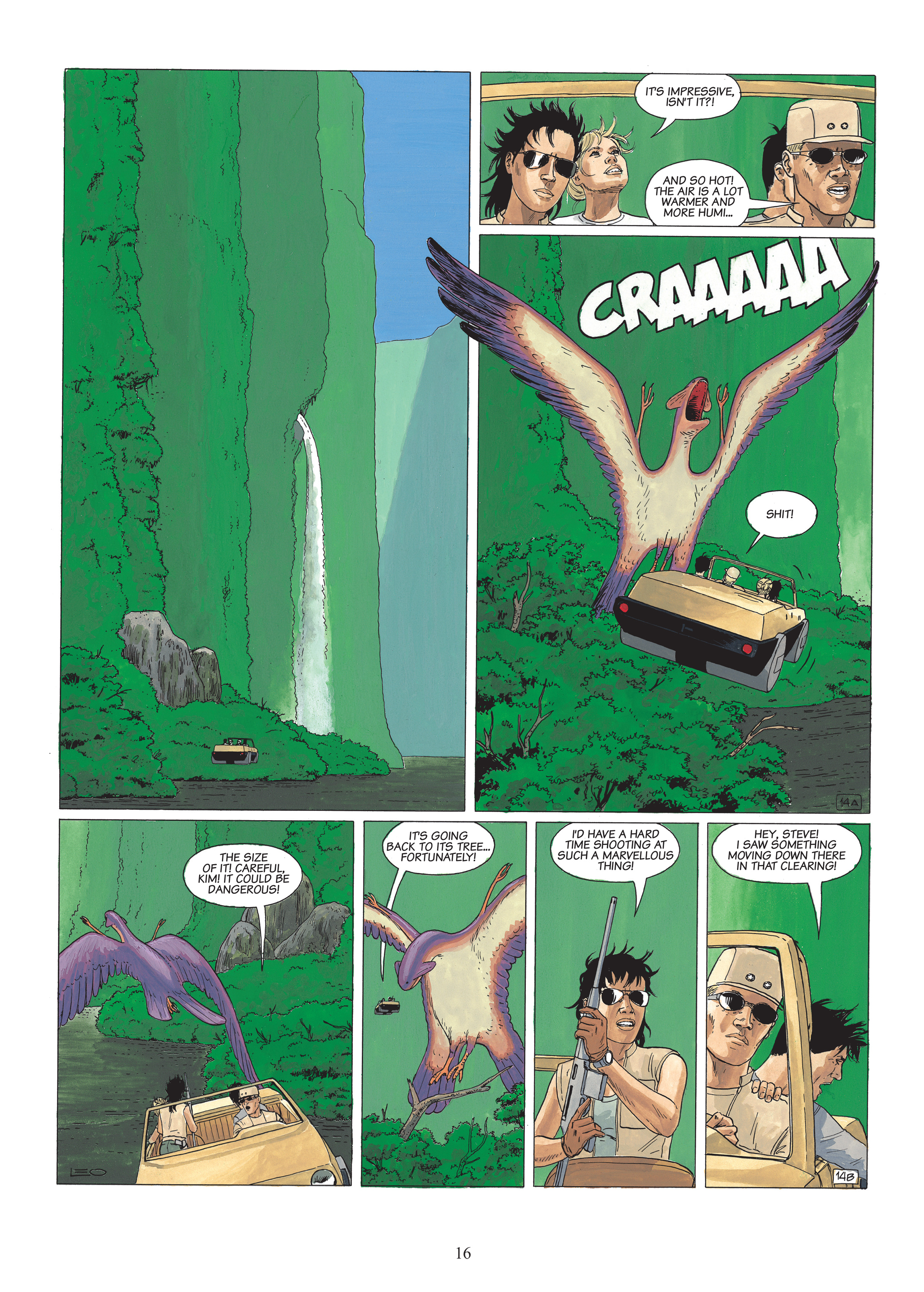 Betelgeuse (2009-2010): Chapter 1 - Page 17