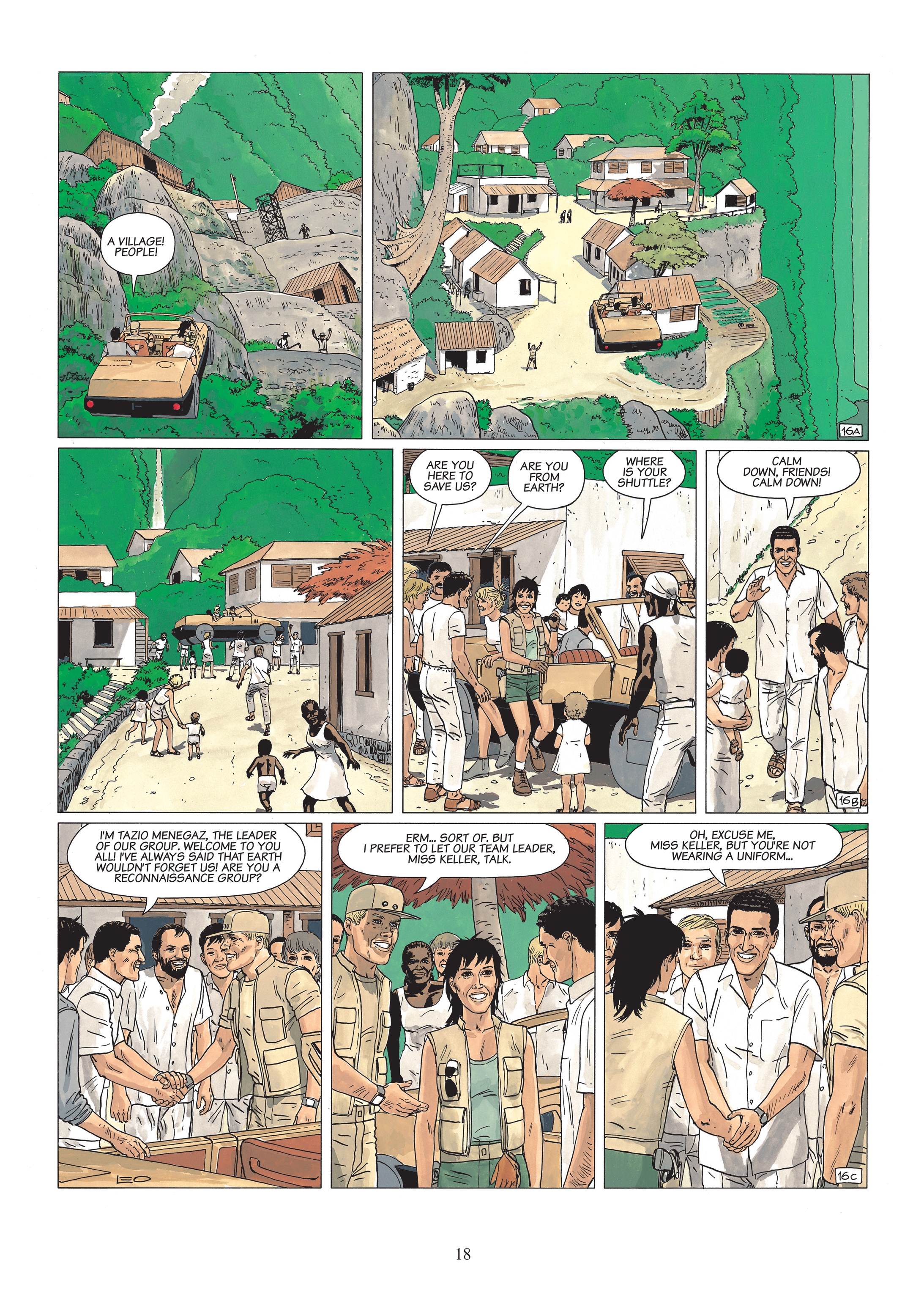 Betelgeuse (2009-2010): Chapter 1 - Page 19