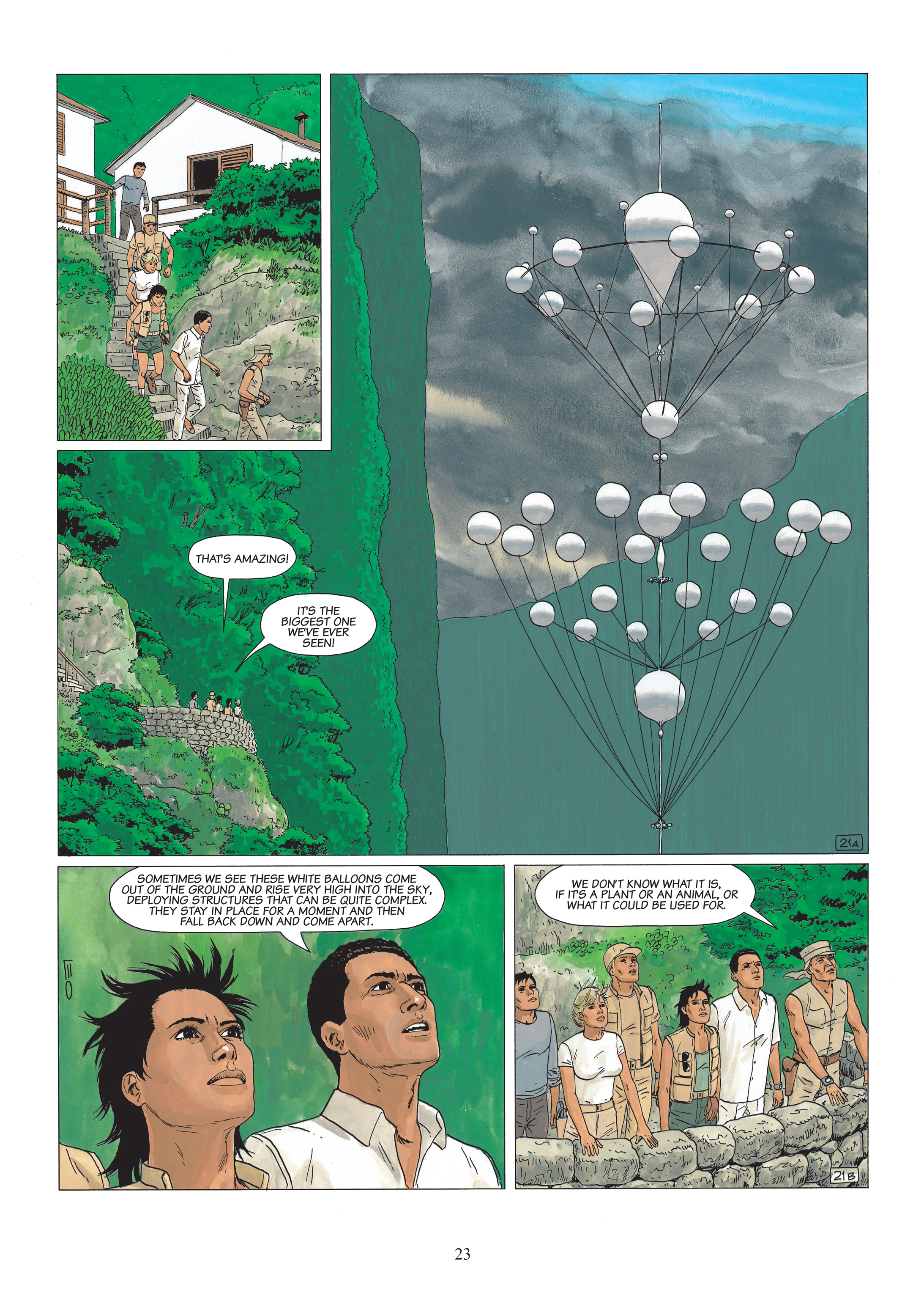 Betelgeuse (2009-2010): Chapter 1 - Page 24
